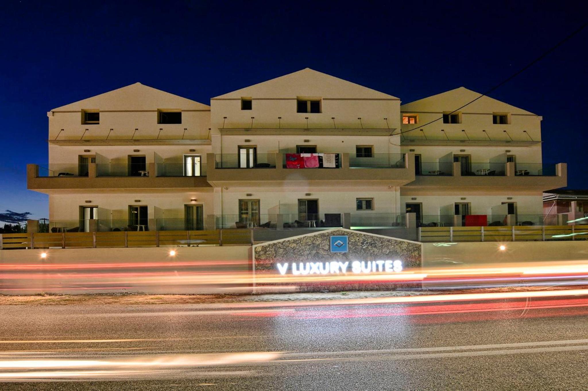 Hotel V Luxury Suites - Image 1