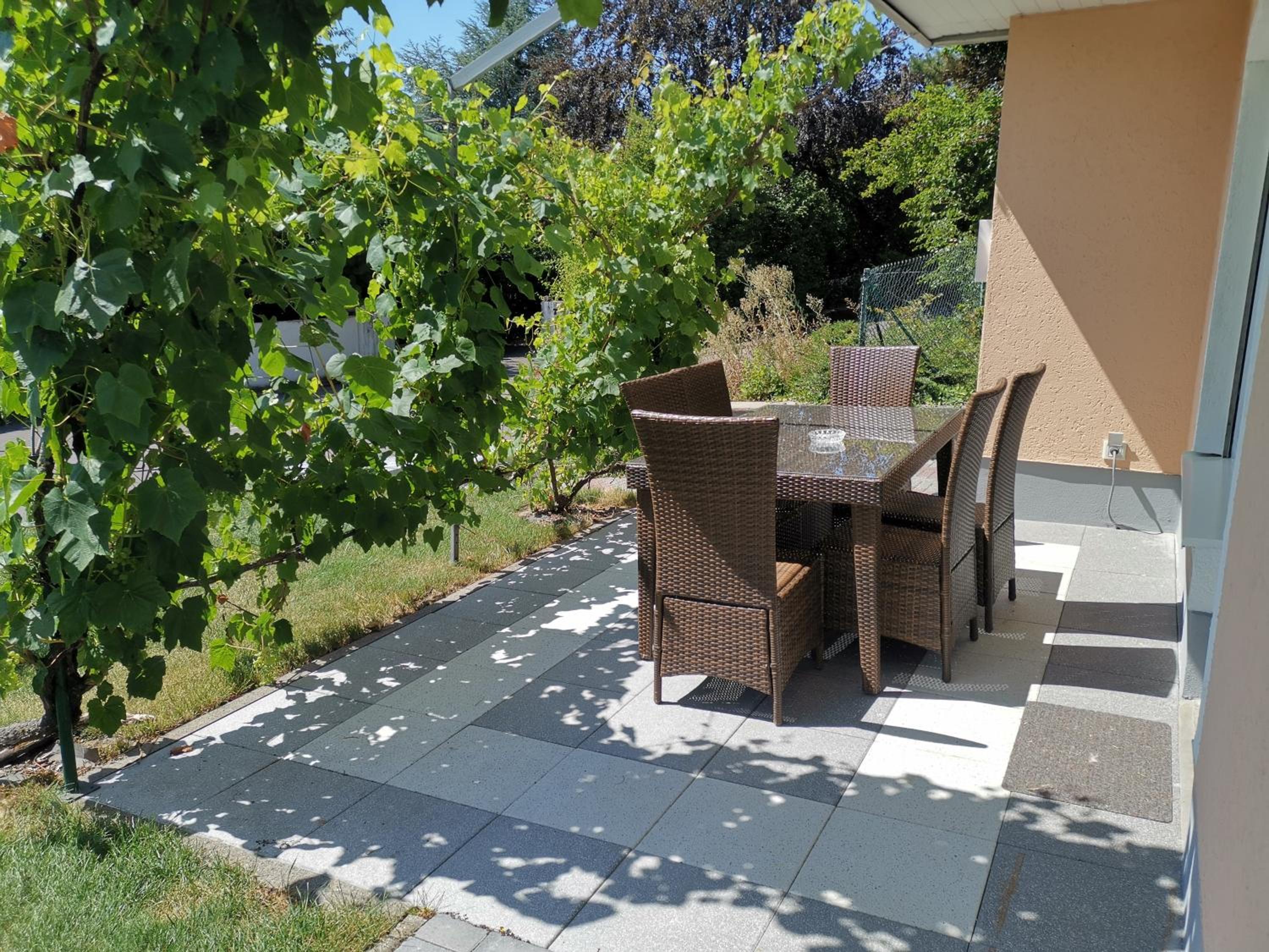 Ferienwohnung zum Bätstän view 2