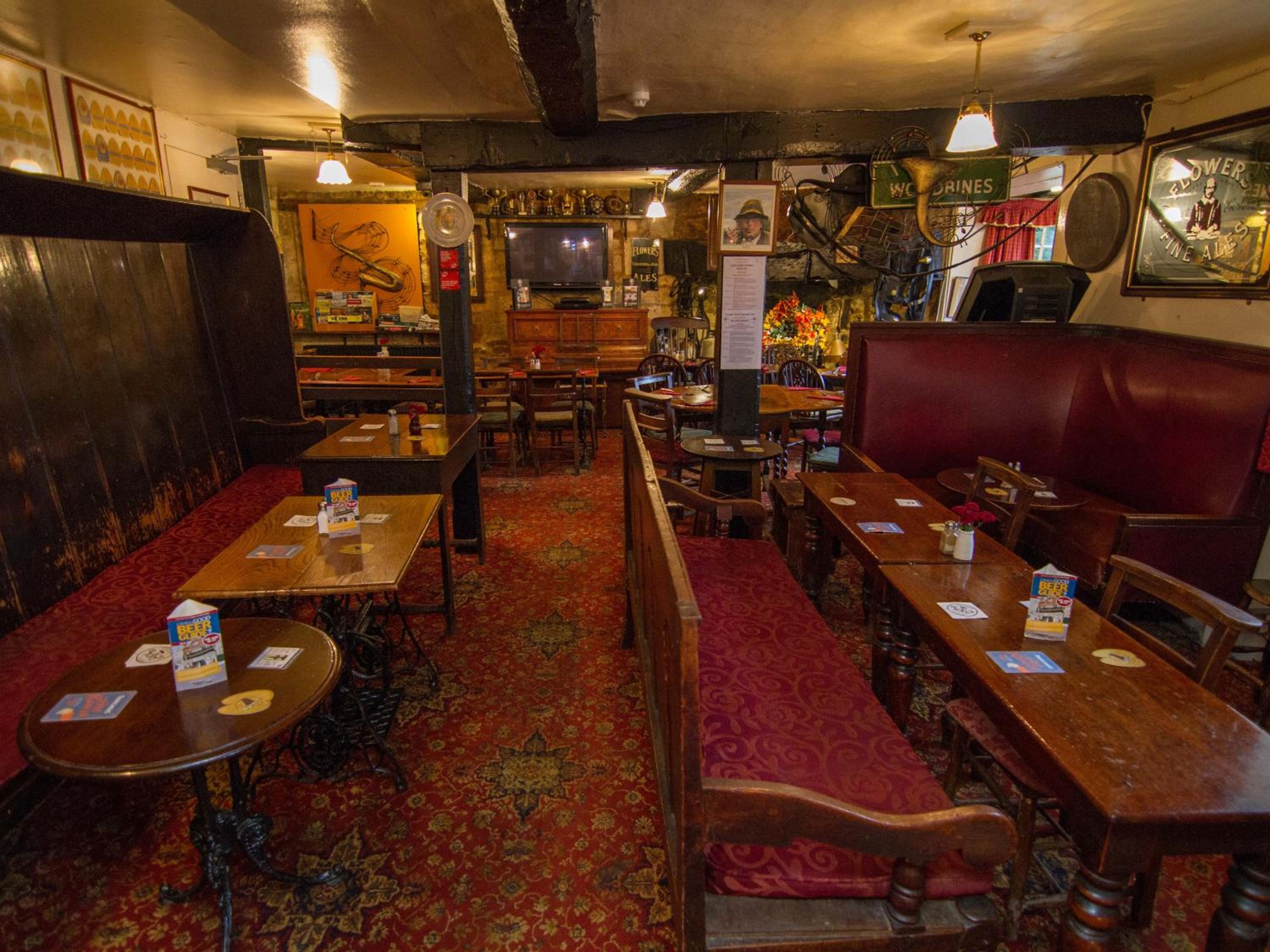 Crown and Trumpet Inn
