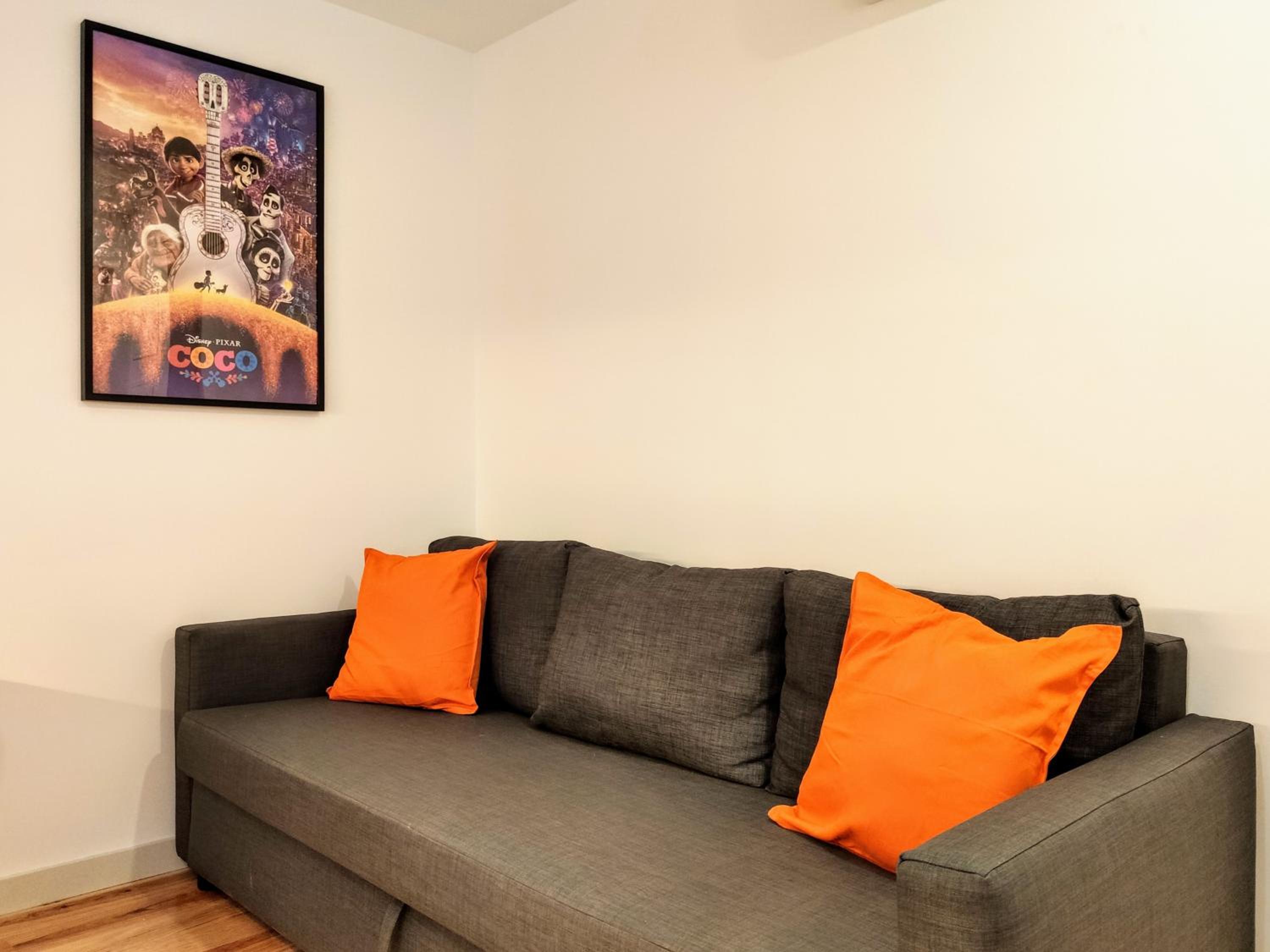 Bombarda Cinema Apartments view 3