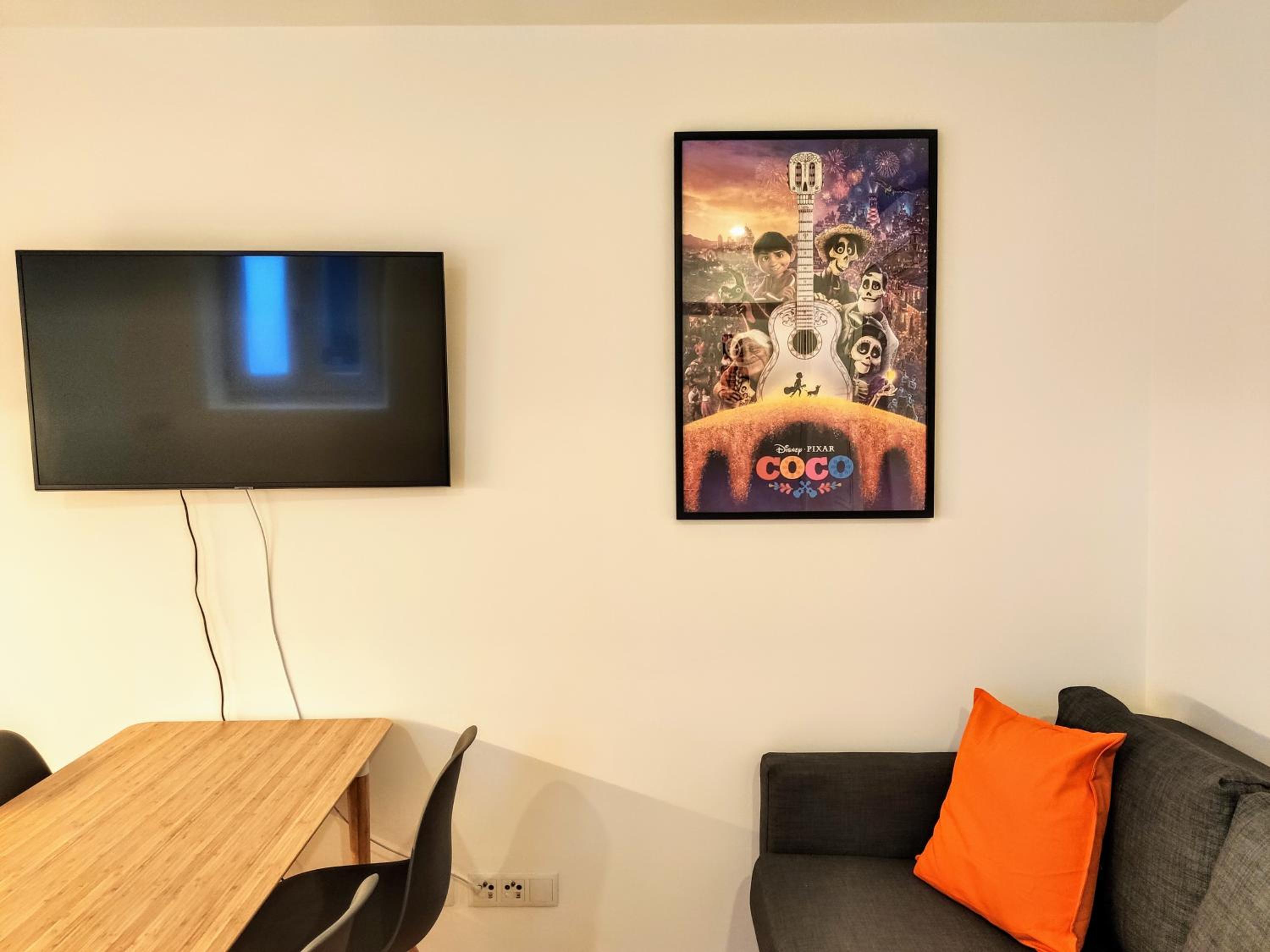 Bombarda Cinema Apartments view 5