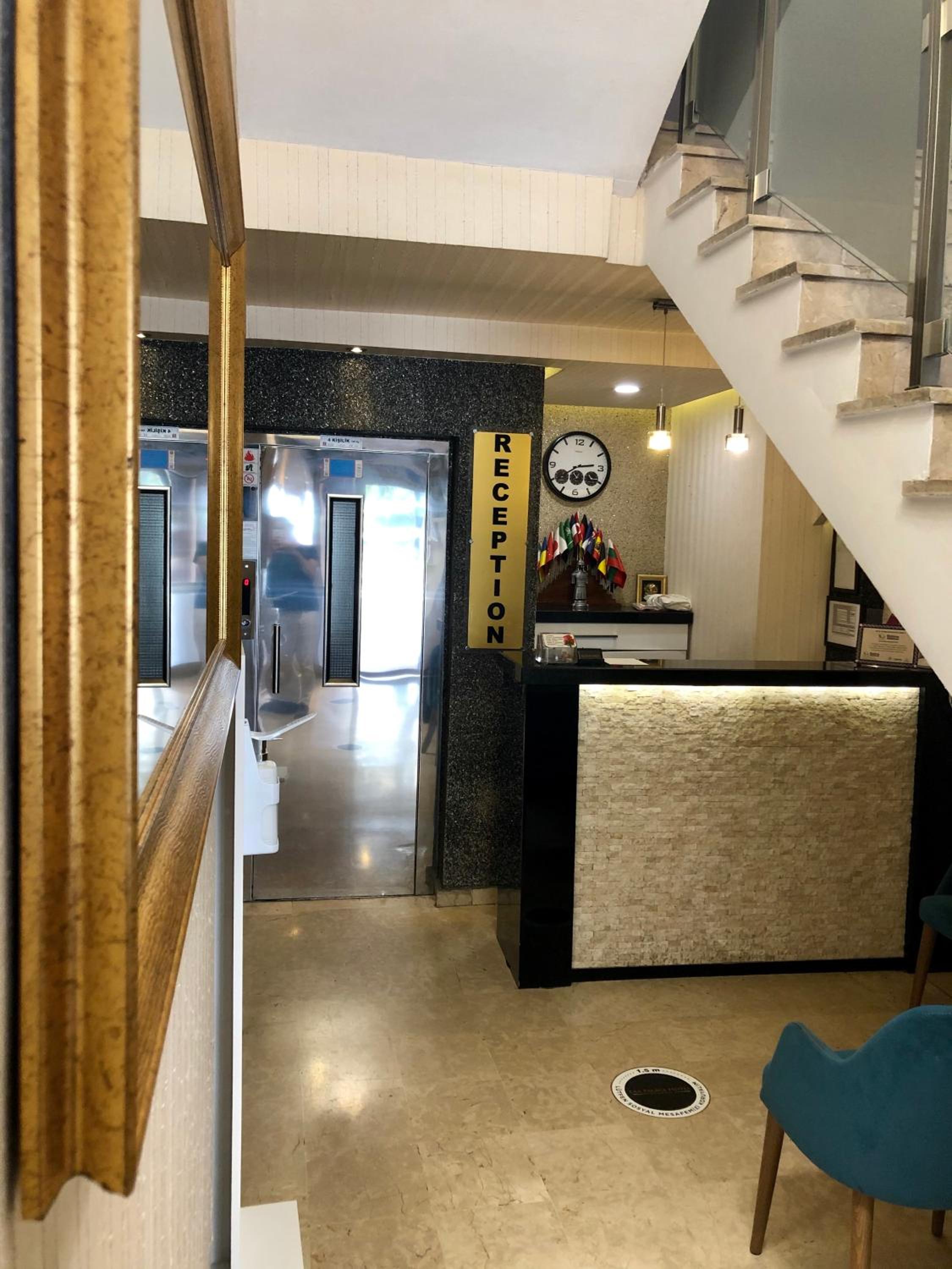 Era Palace Otel - Image 50