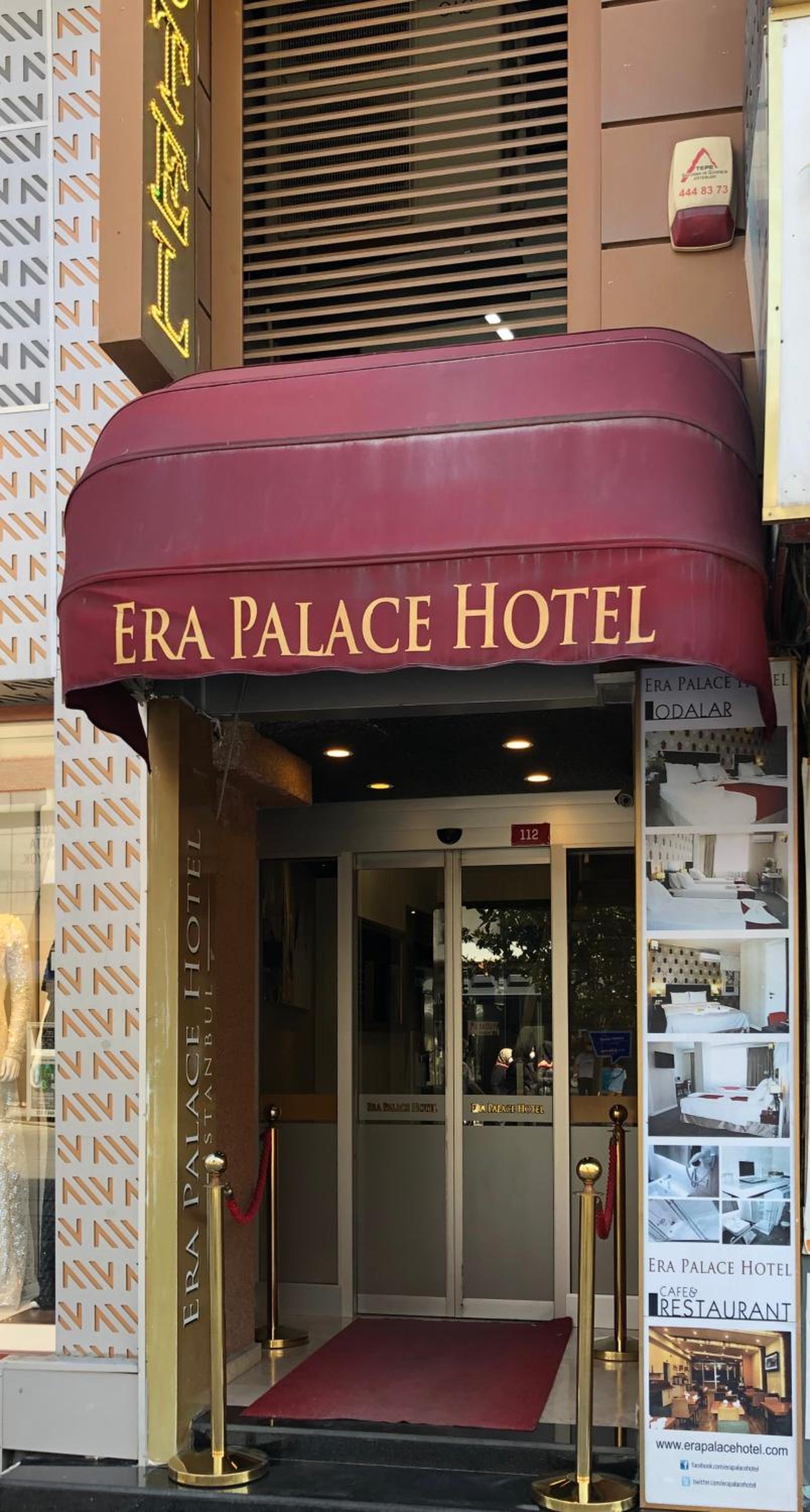 Era Palace Otel - Image 48