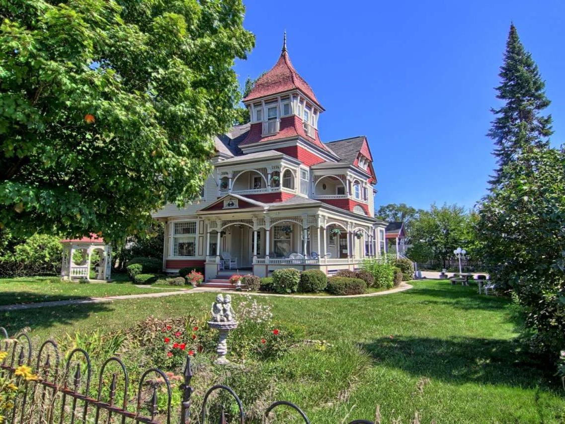 Grand Victorian B&B Inn view 2