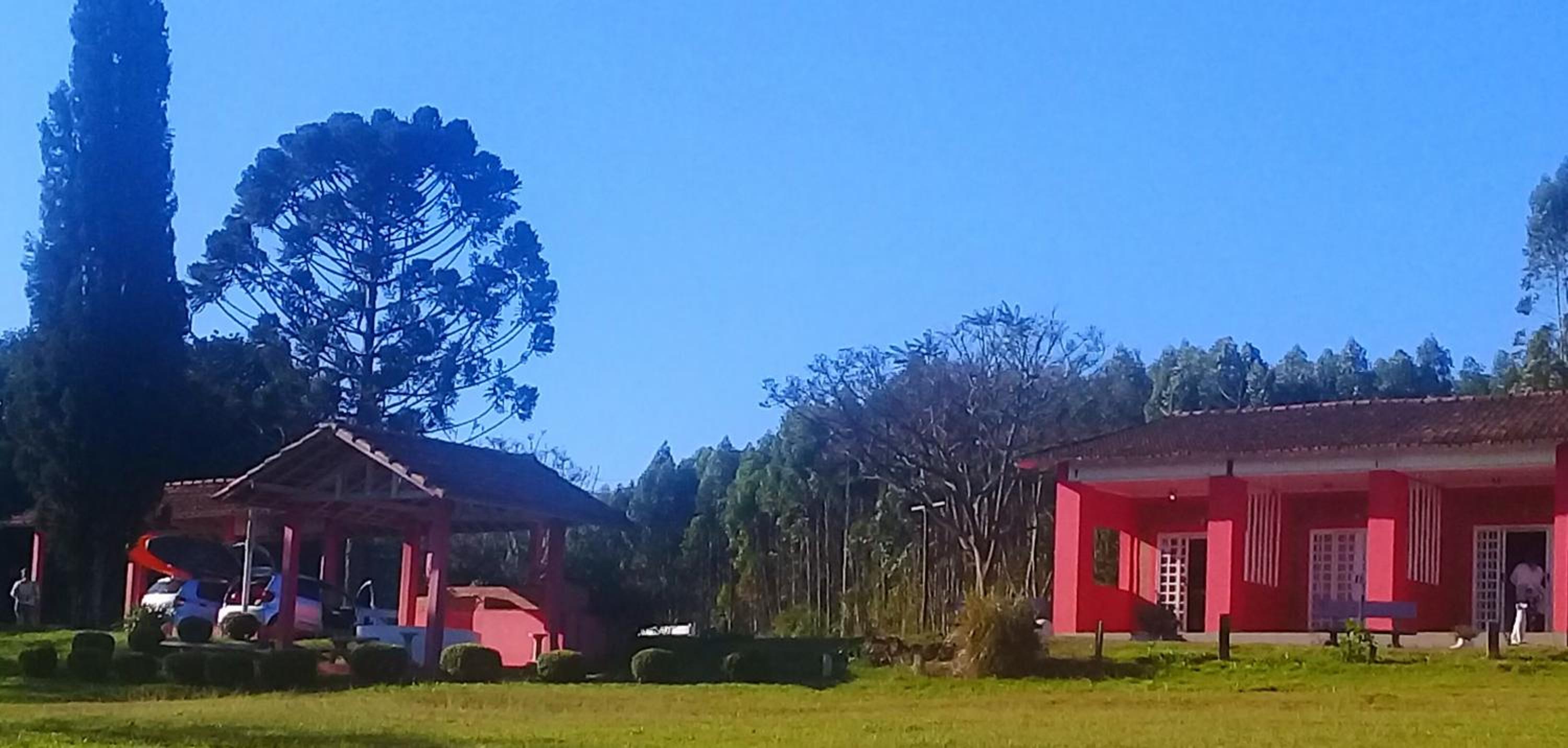 Eco Pousada Sinhá Ruth
