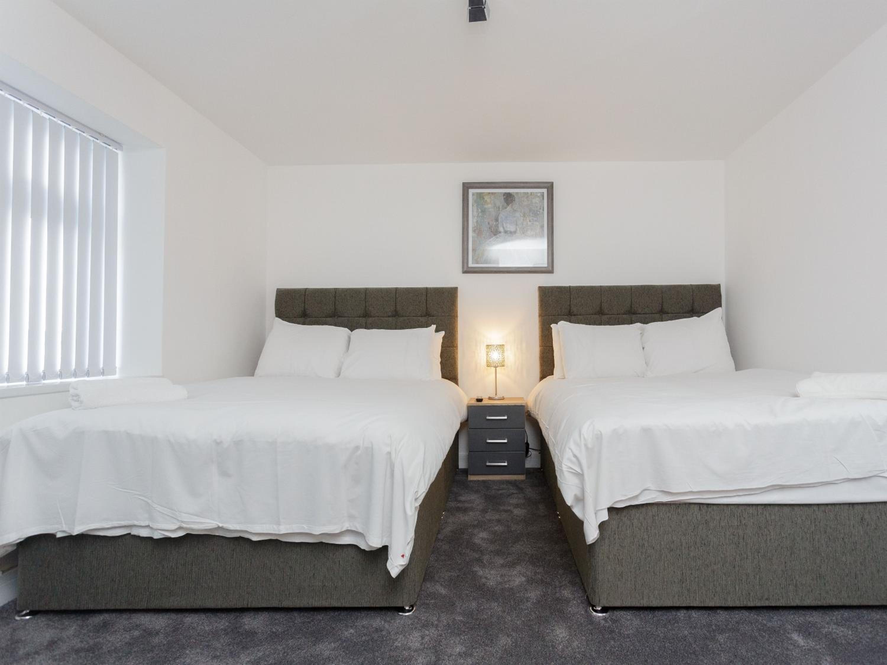 Live in Leeds Greenhill Bungalows