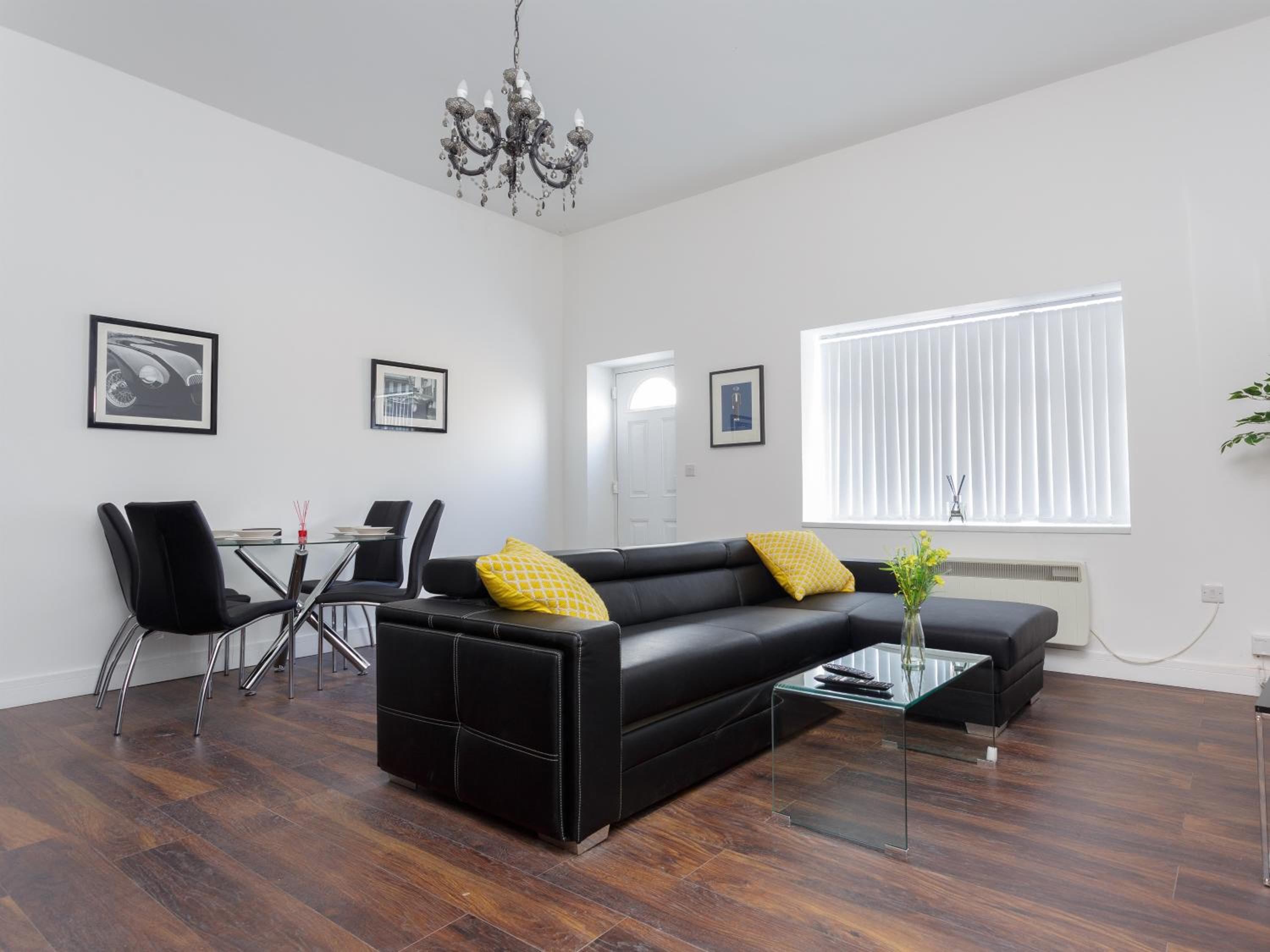 Live in Leeds Greenhill Bungalows