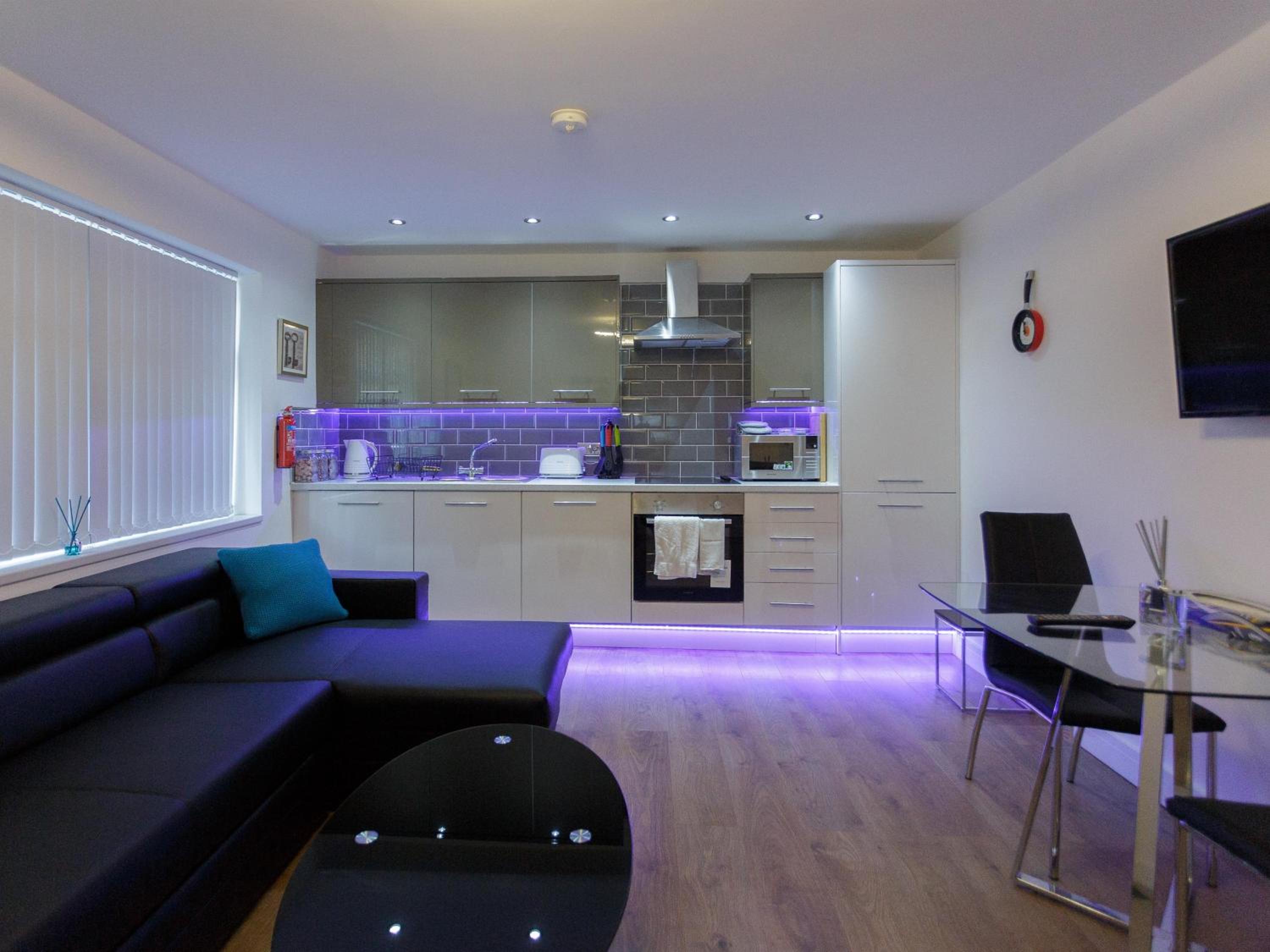 Live in Leeds Greenhill Bungalows
