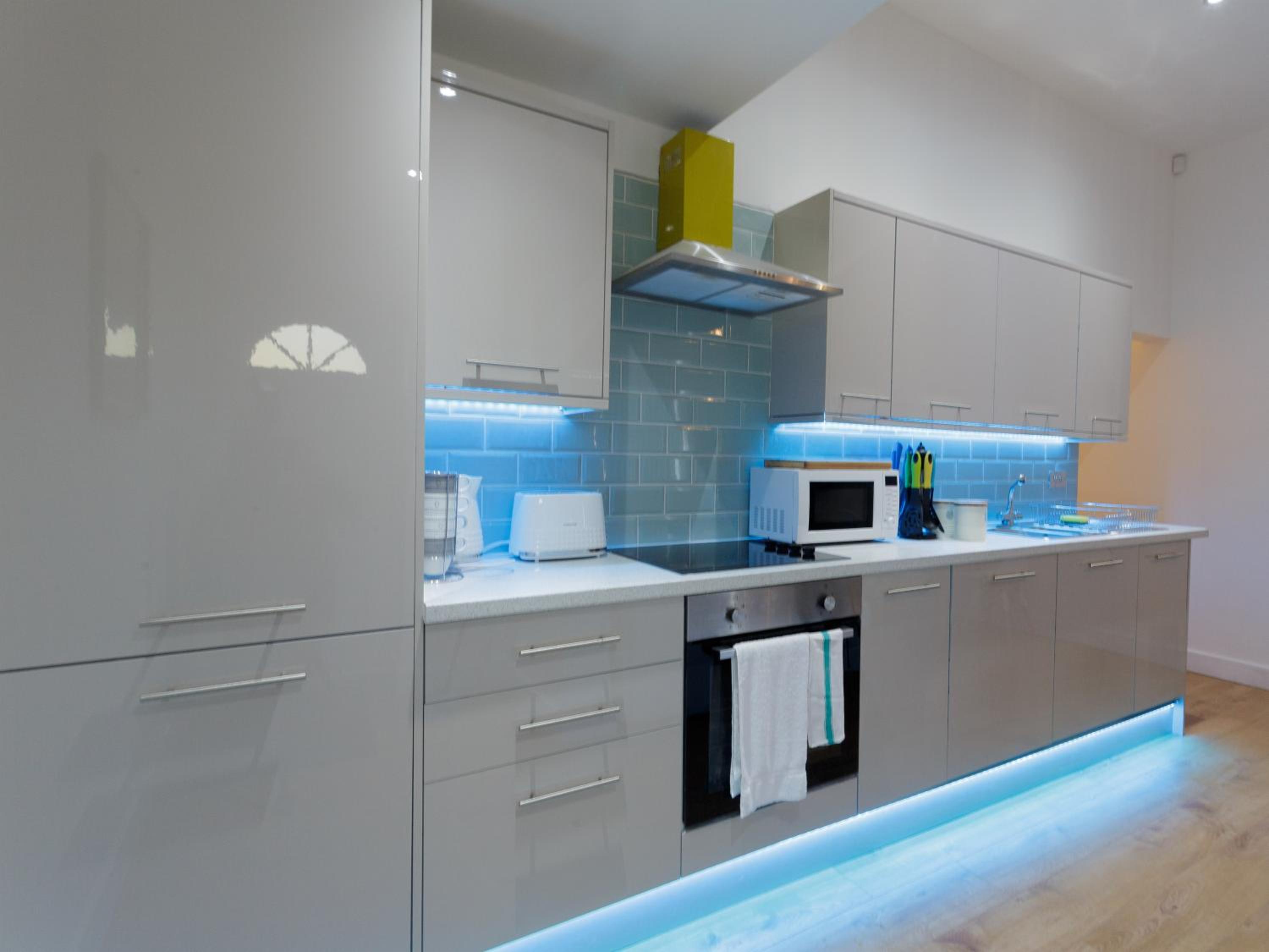 Live in Leeds Greenhill Bungalows