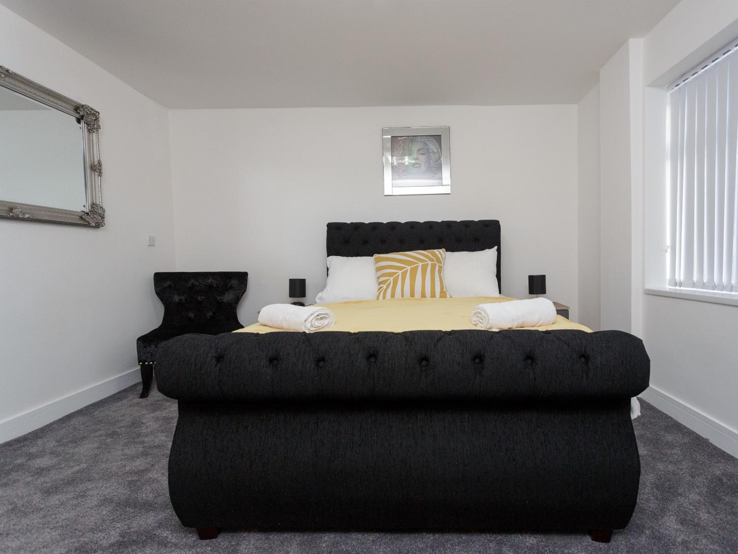 Live in Leeds Greenhill Bungalows