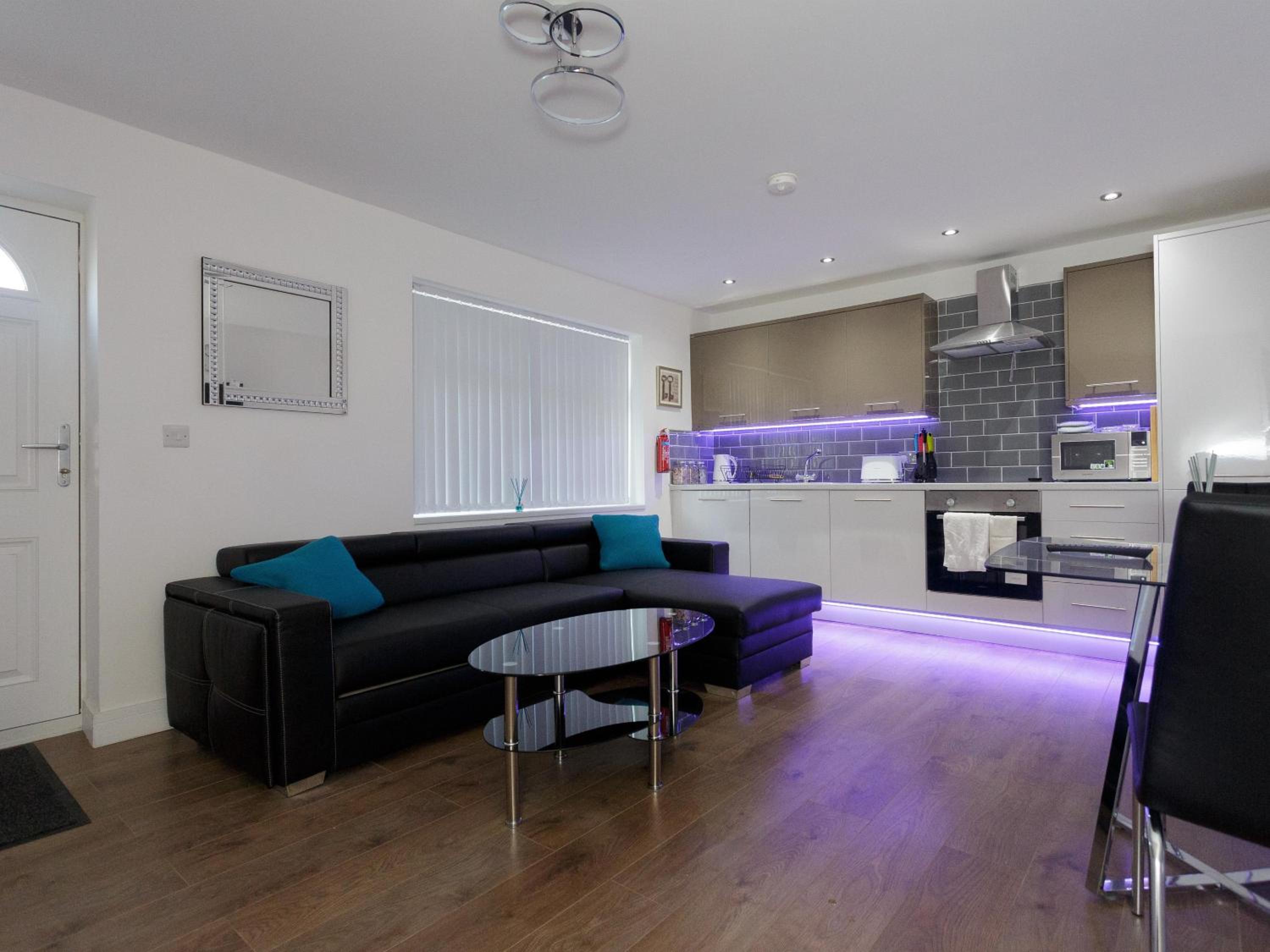 Live in Leeds Greenhill Bungalows