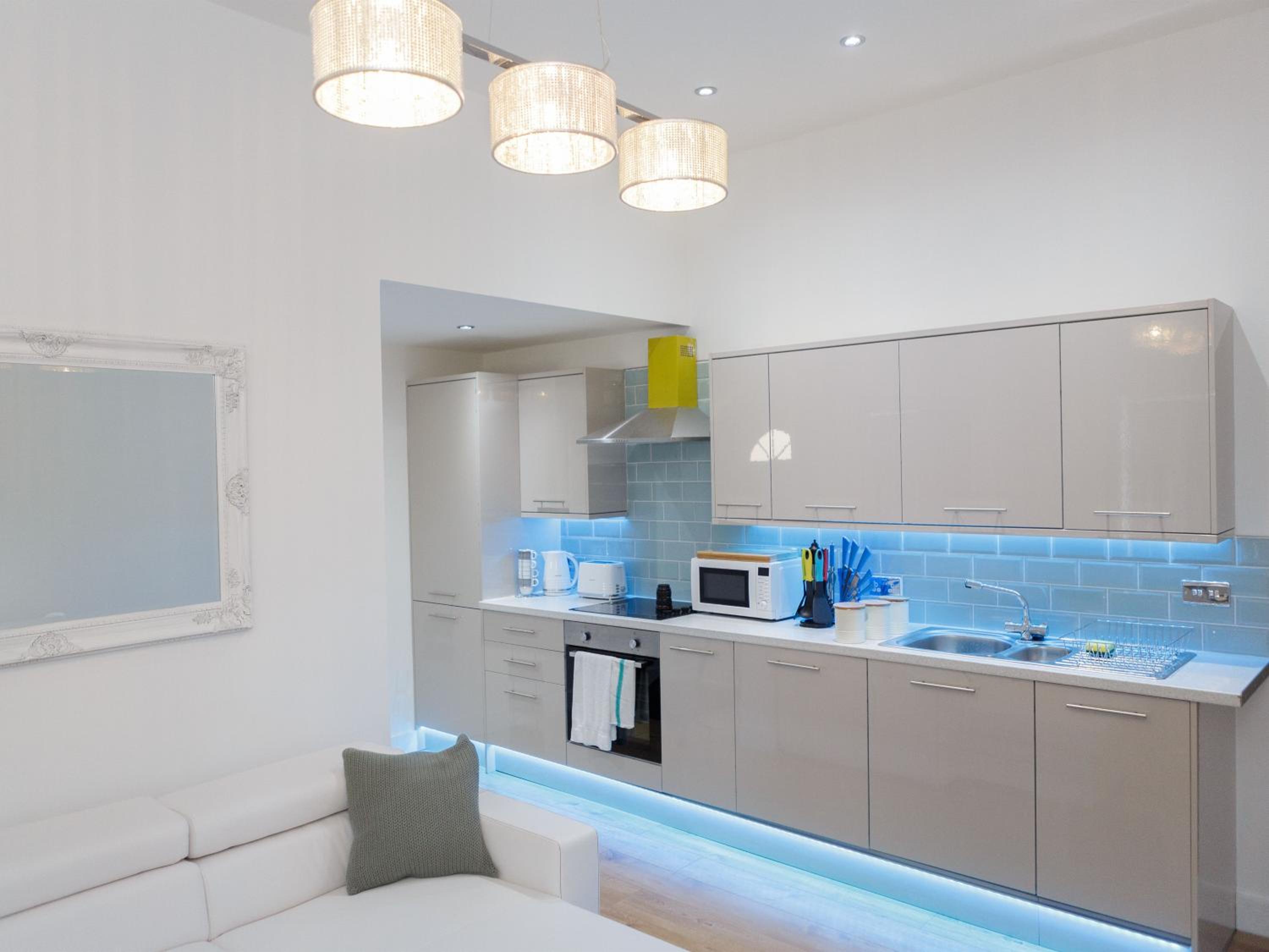 Live in Leeds Greenhill Bungalows