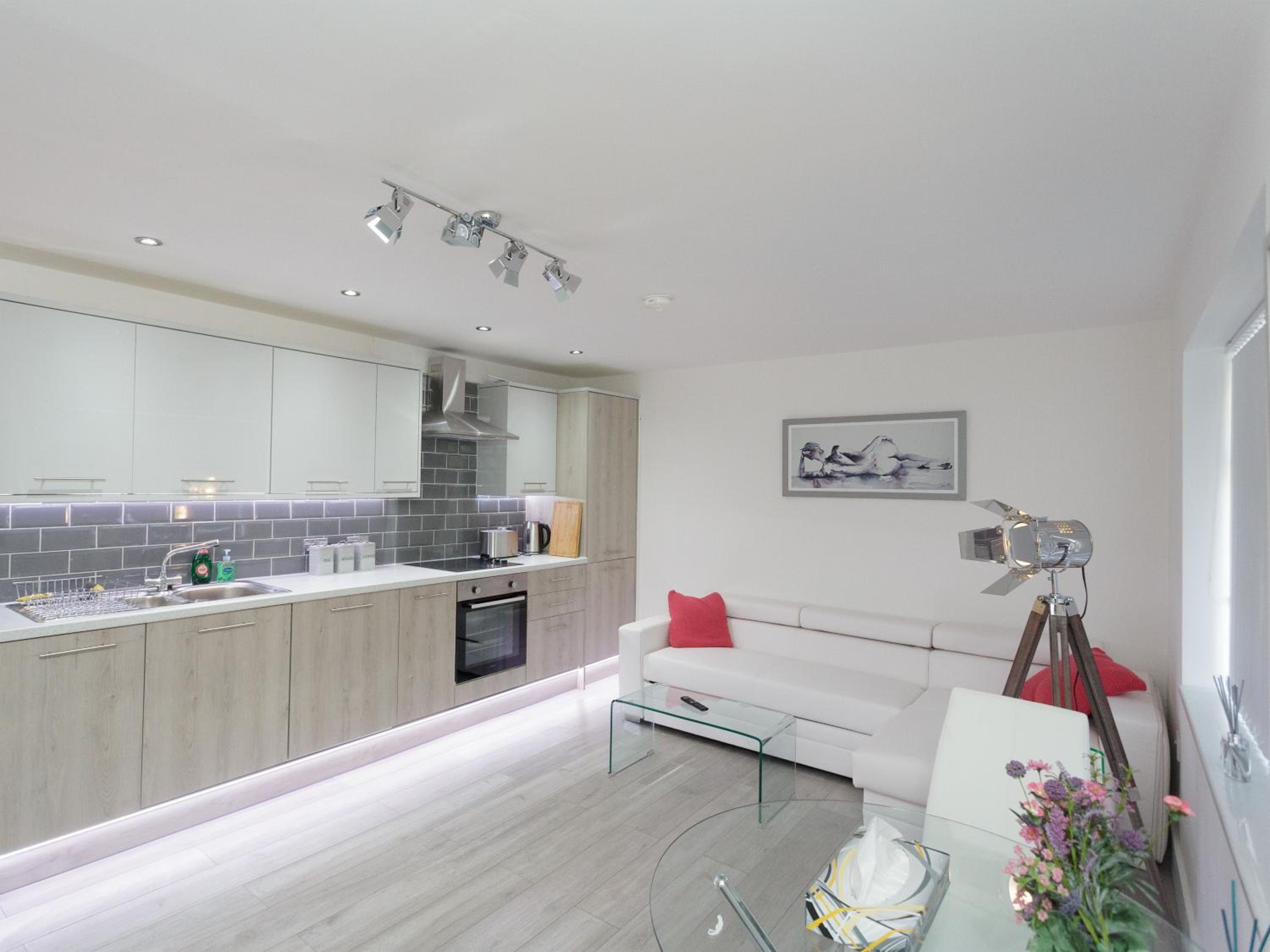Live in Leeds Greenhill Bungalows