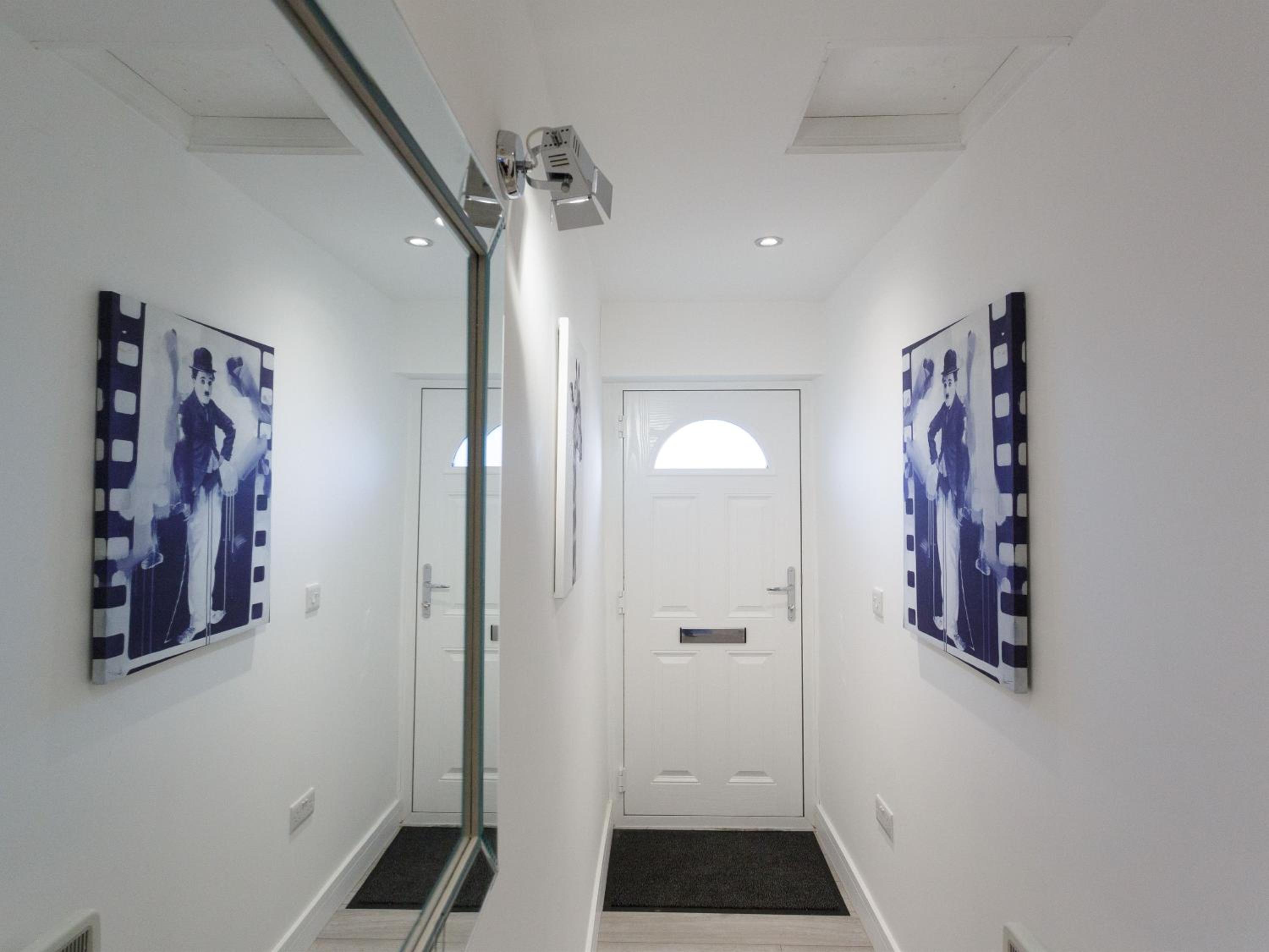 Live in Leeds Greenhill Bungalows