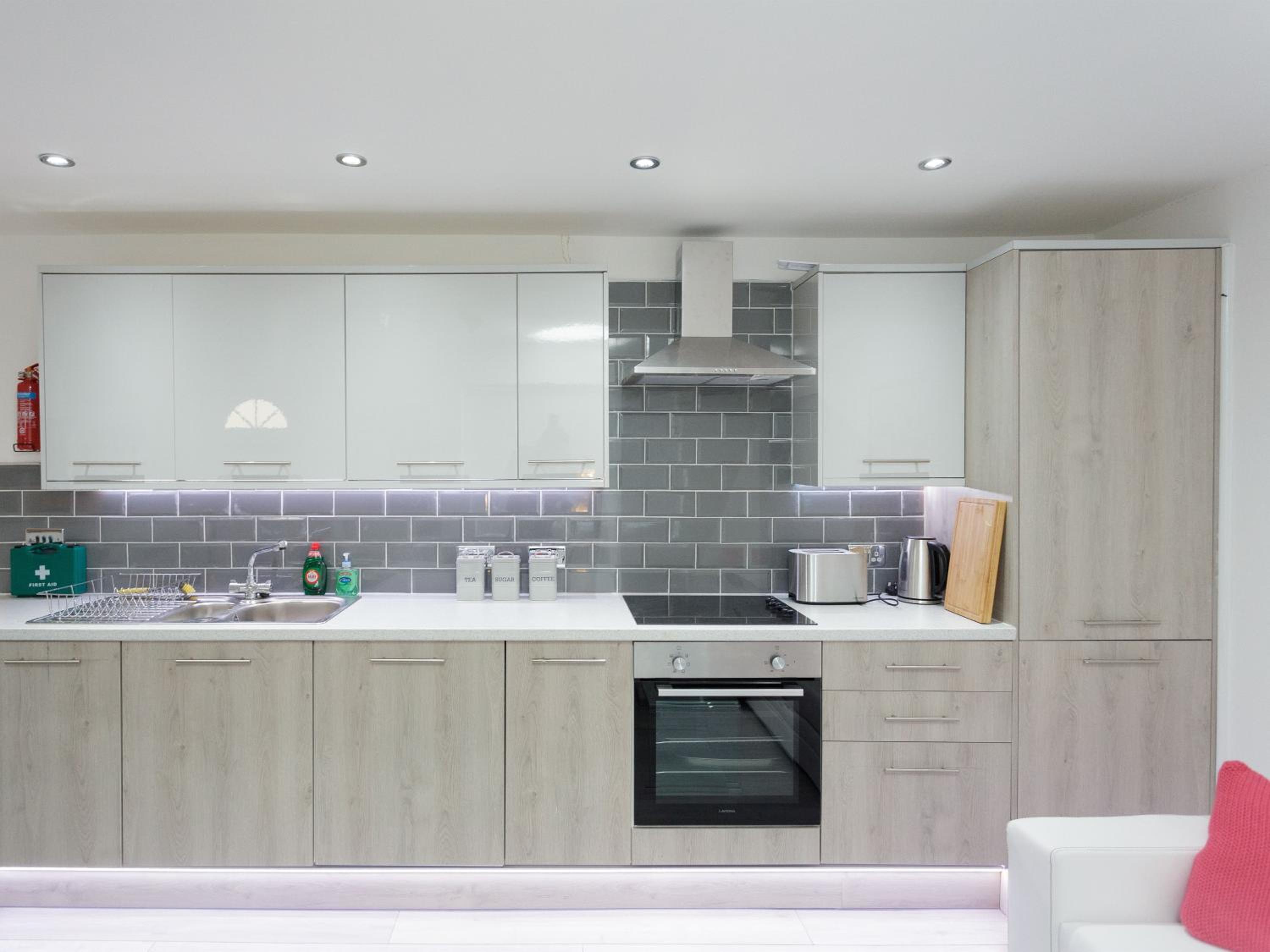 Live in Leeds Greenhill Bungalows