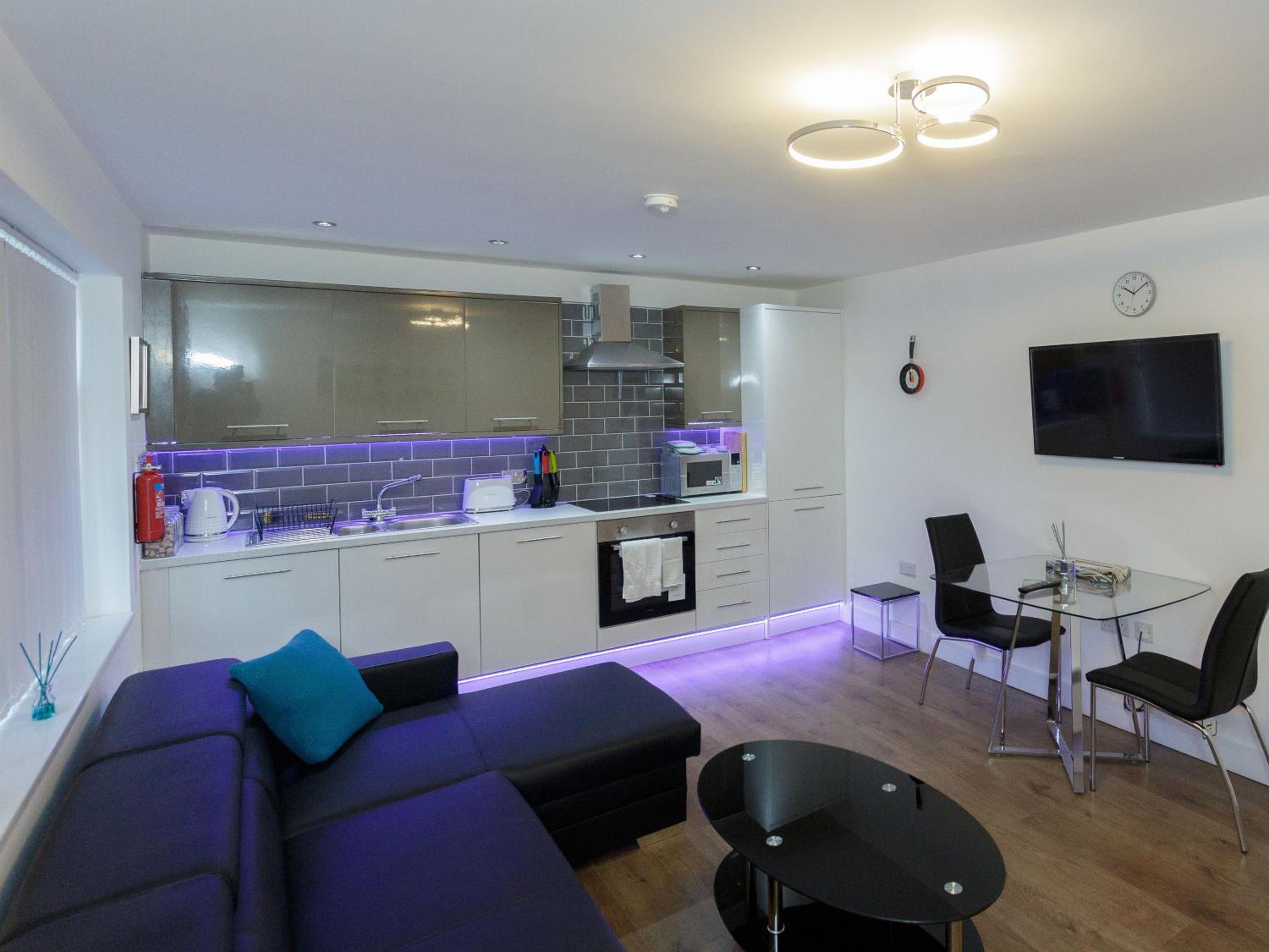 Live in Leeds Greenhill Bungalows