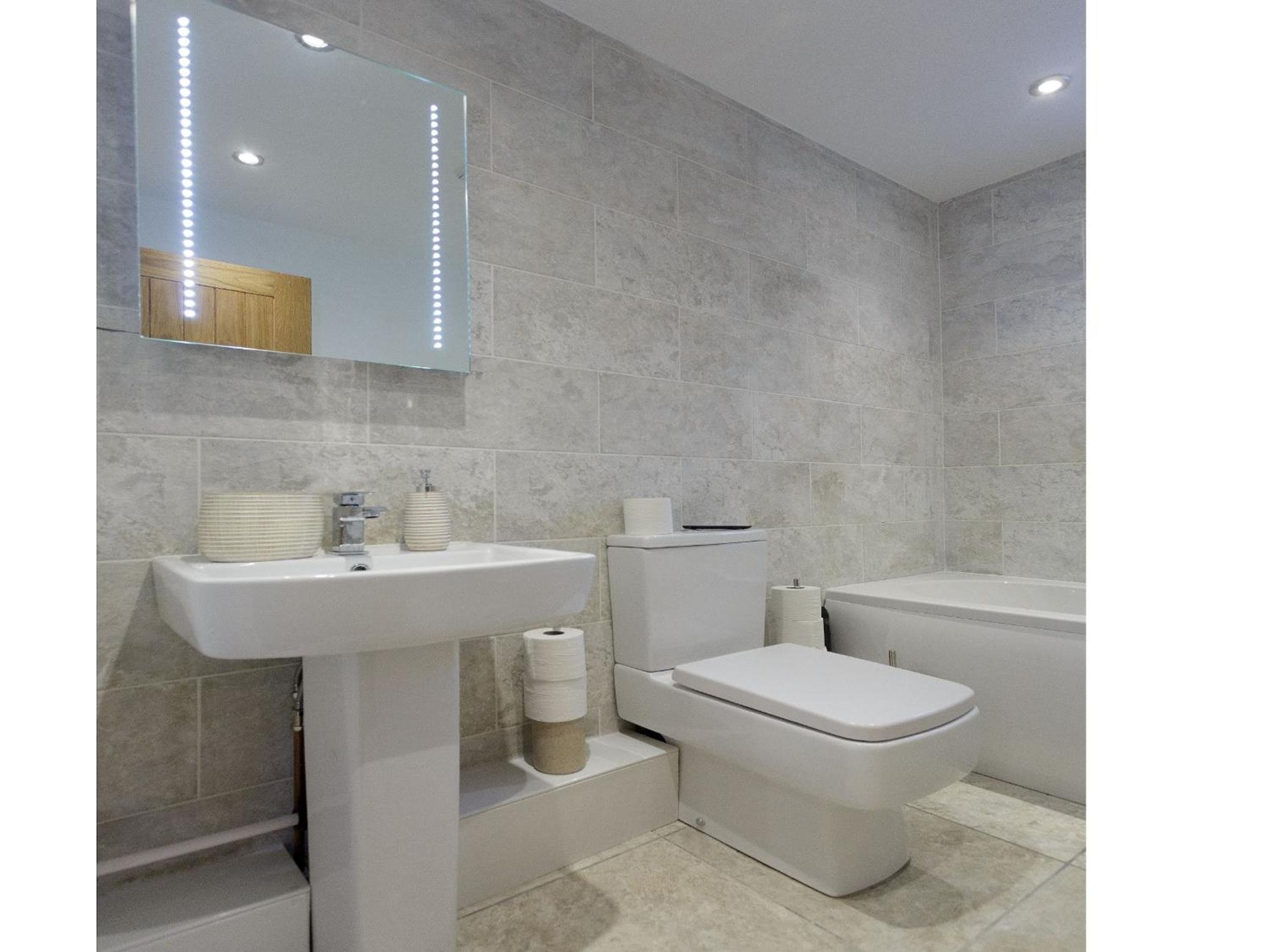 Live in Leeds Greenhill Bungalows