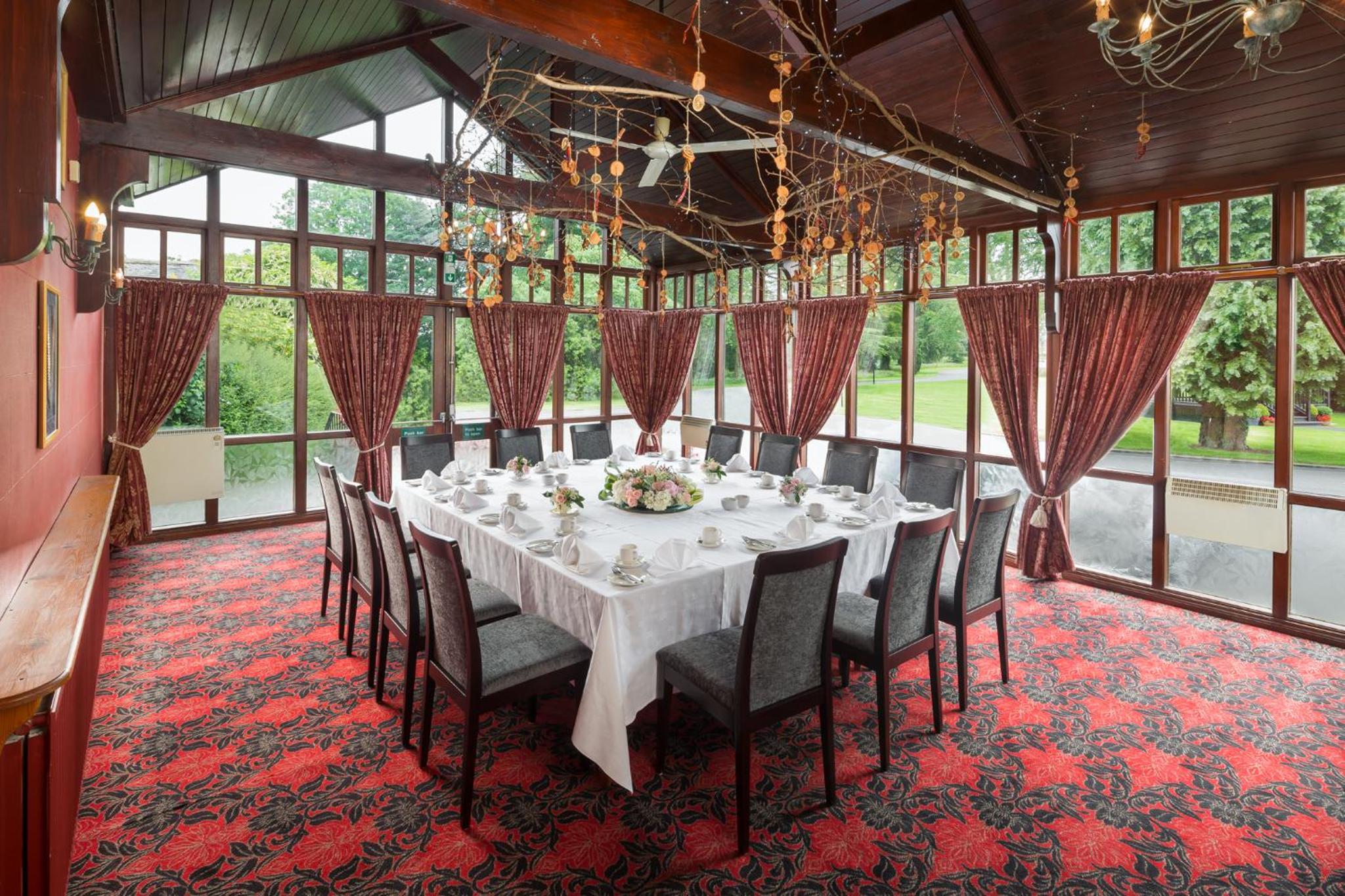 The Greenhill Hotel