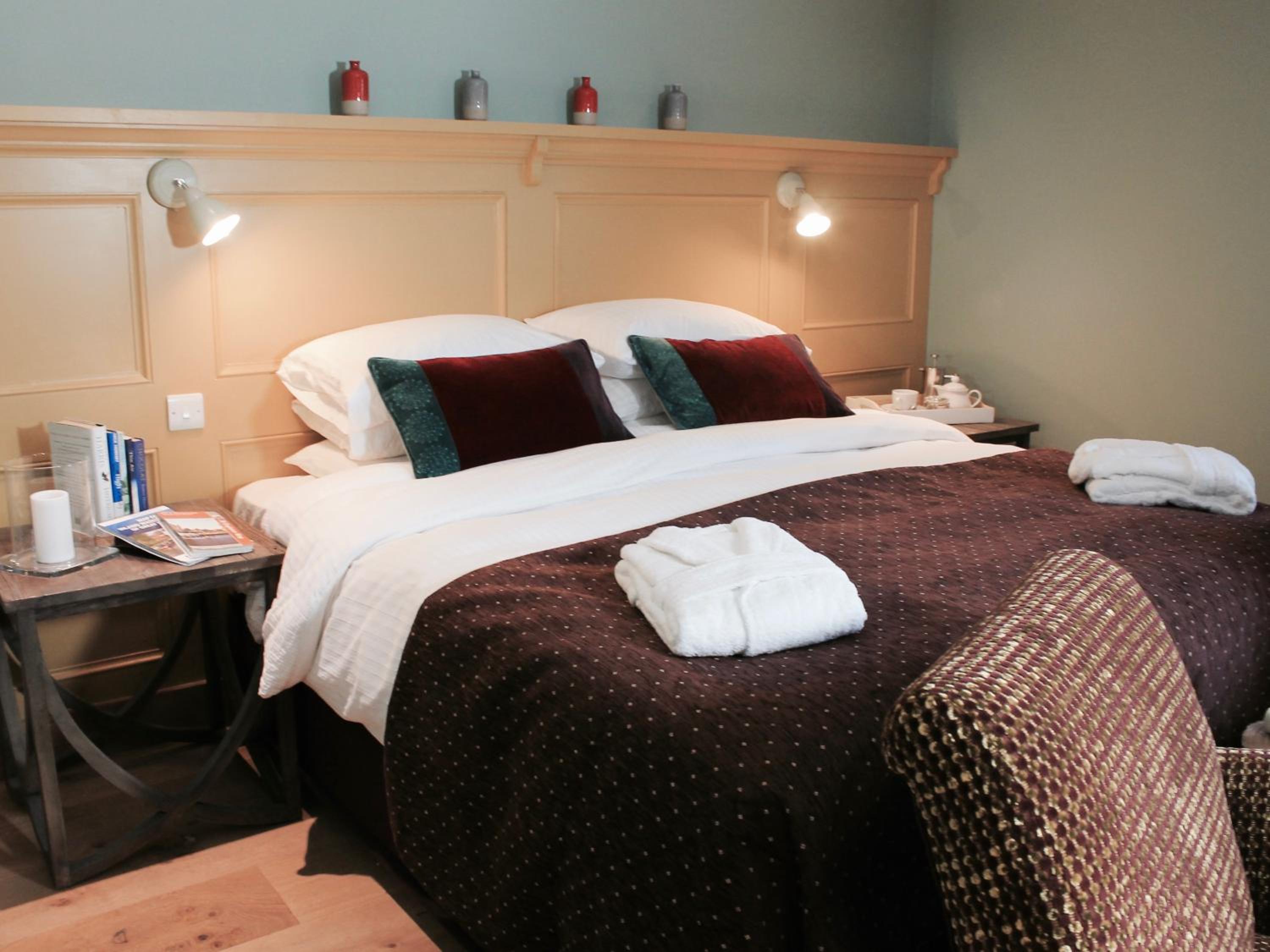 The Lodge at Hemingford Grey House