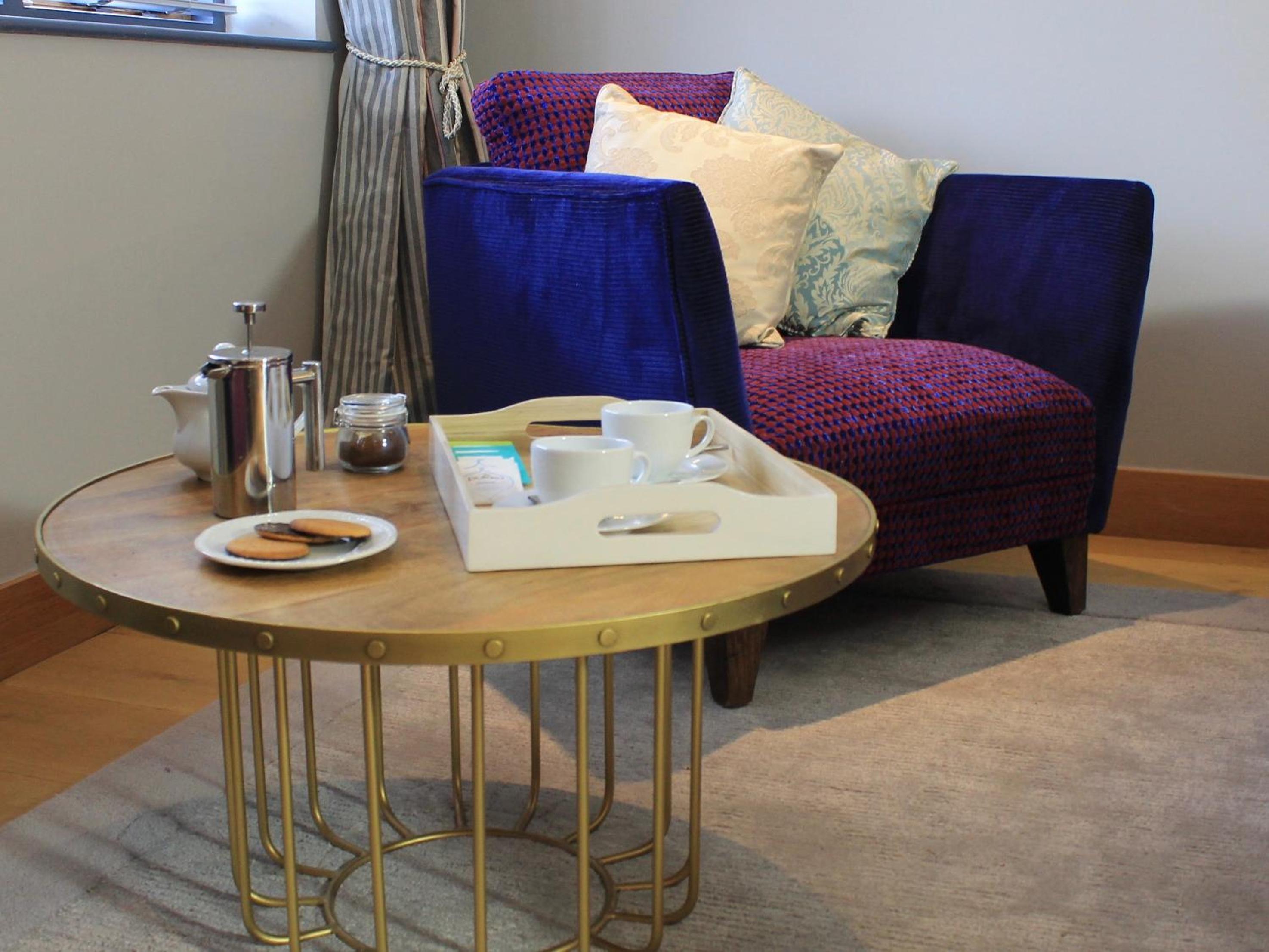 The Lodge at Hemingford Grey House