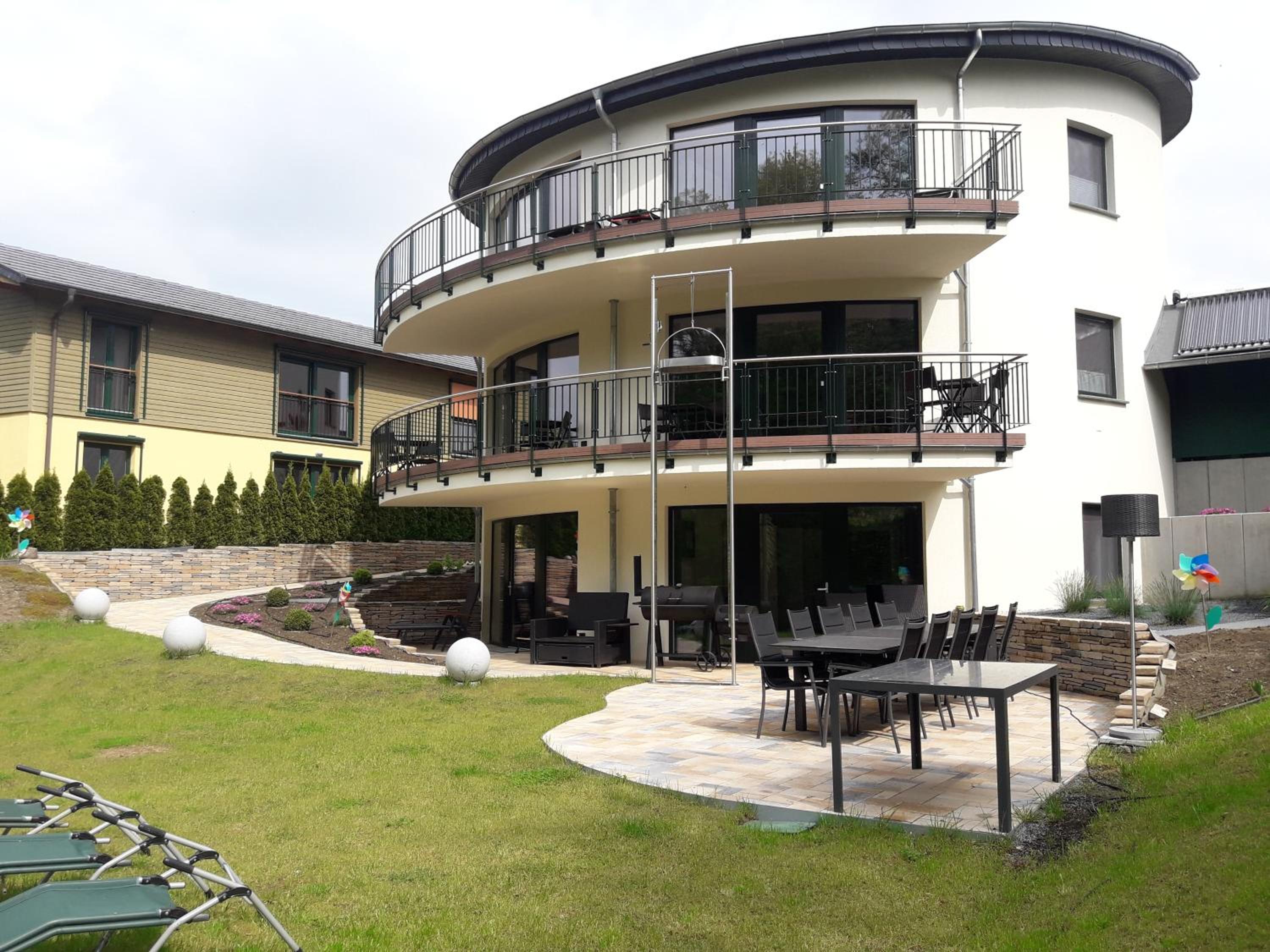Haus Karola en Wendisch Rietz