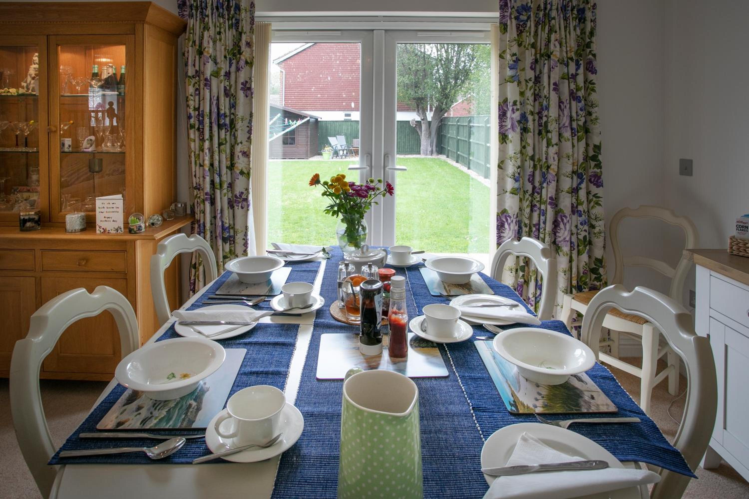 The Heather's Bed and Breakfast view 3
