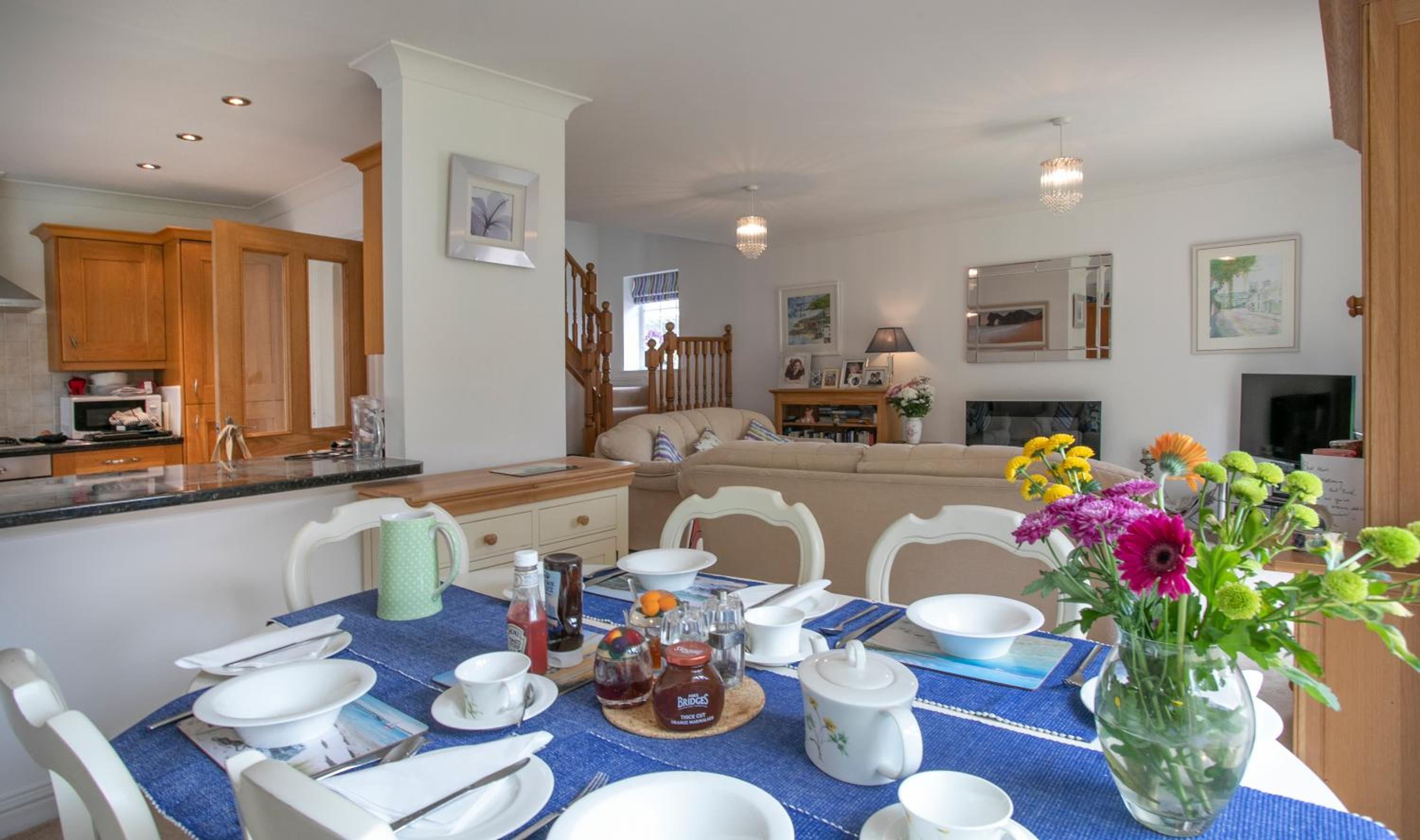 The Heather's Bed and Breakfast view 5