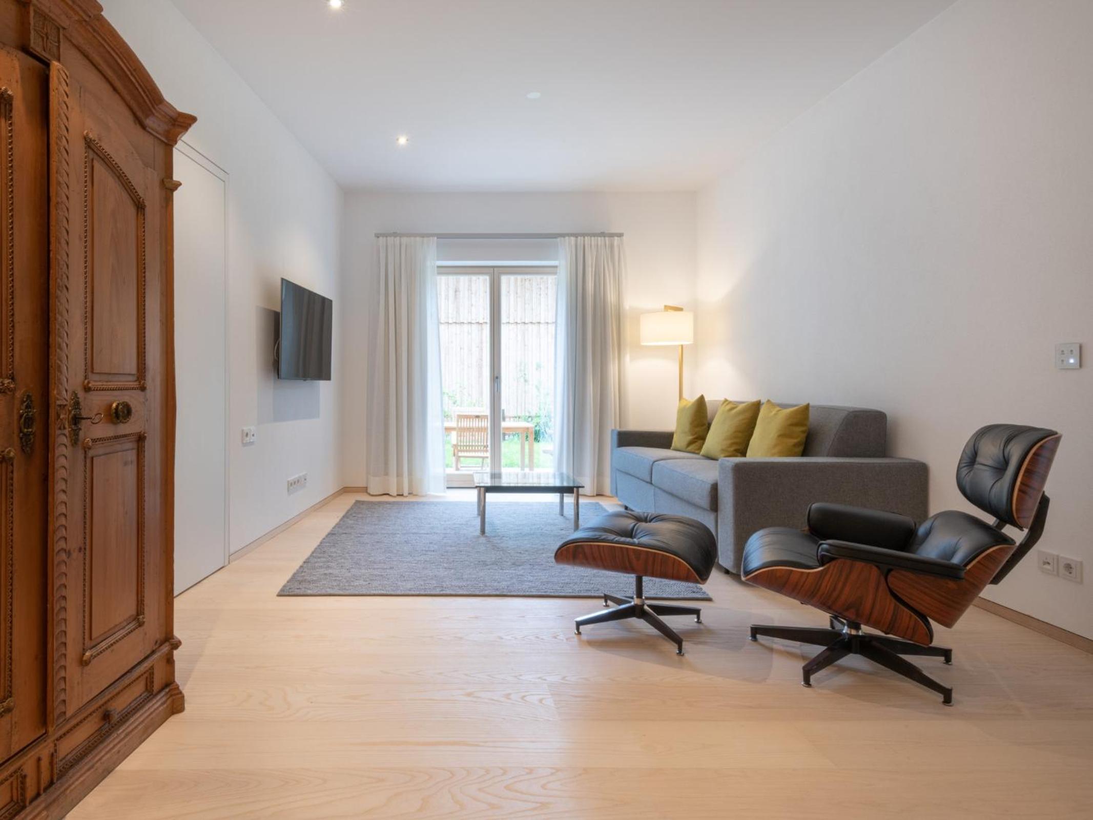 Wellness Ferienwohnungen Obere Mühle