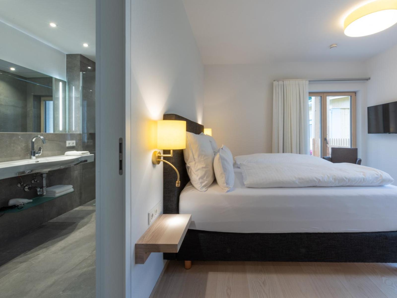 Wellness Ferienwohnungen Obere Mühle