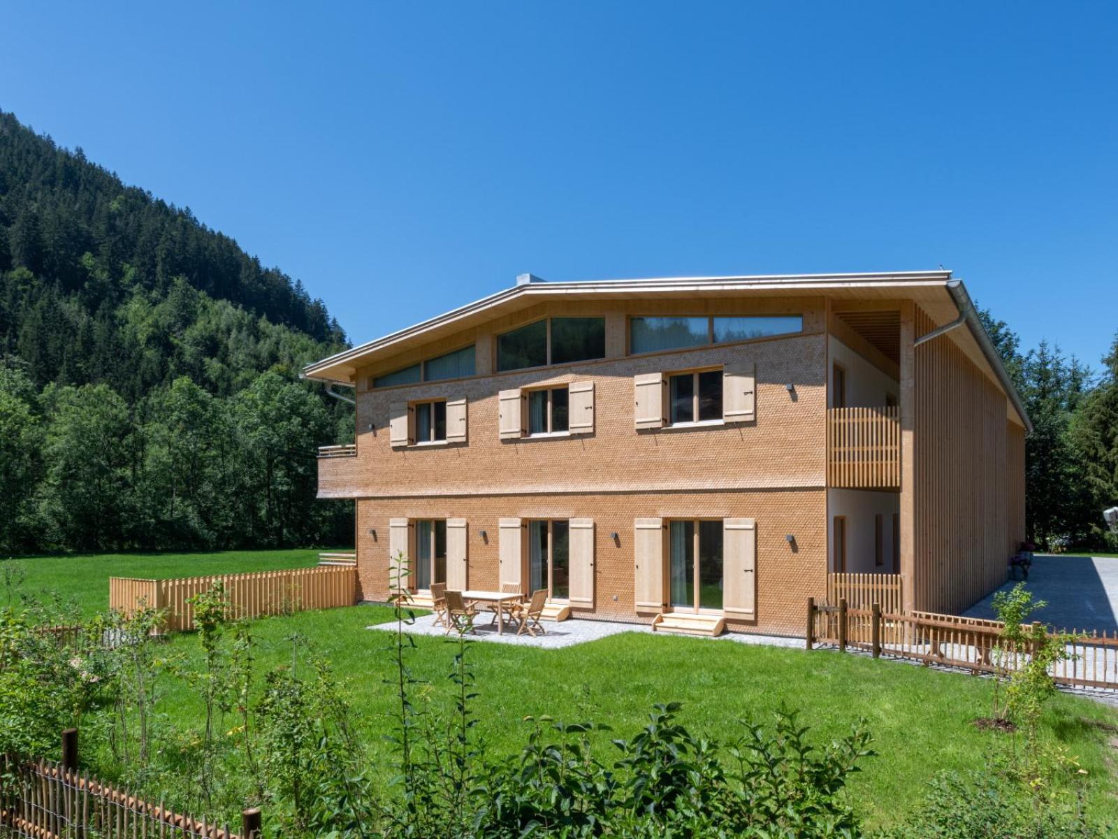 Wellness Ferienwohnungen Obere Mühle