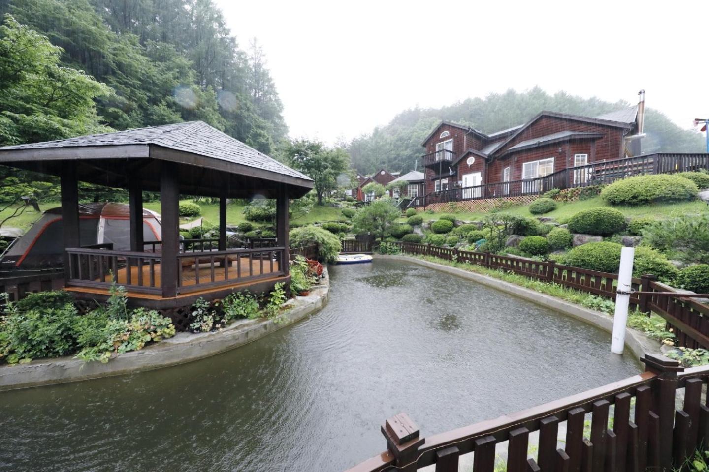 Sisilli Pension, Pyeongchang - 12