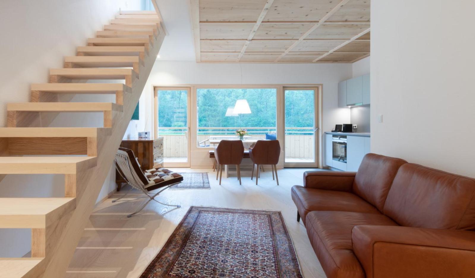 Wellness Ferienwohnungen Obere Mühle