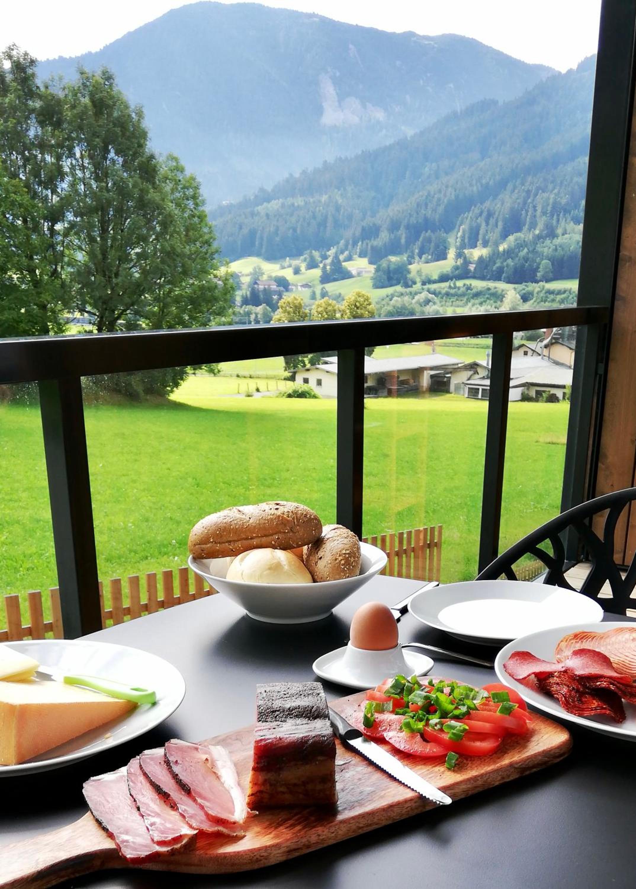 Kaiser Appartement Brixen im Thale