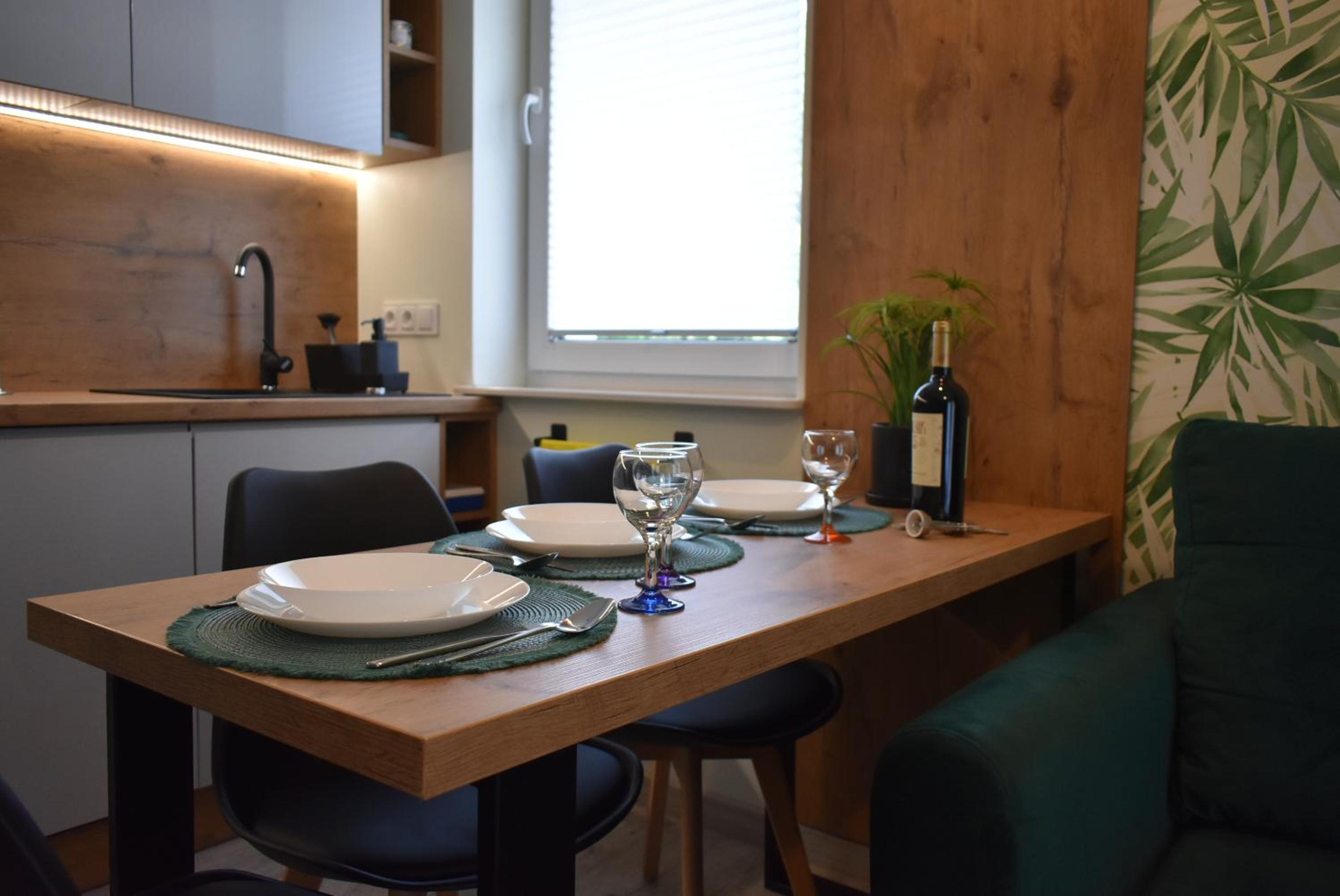 Apartament RESTO view 2