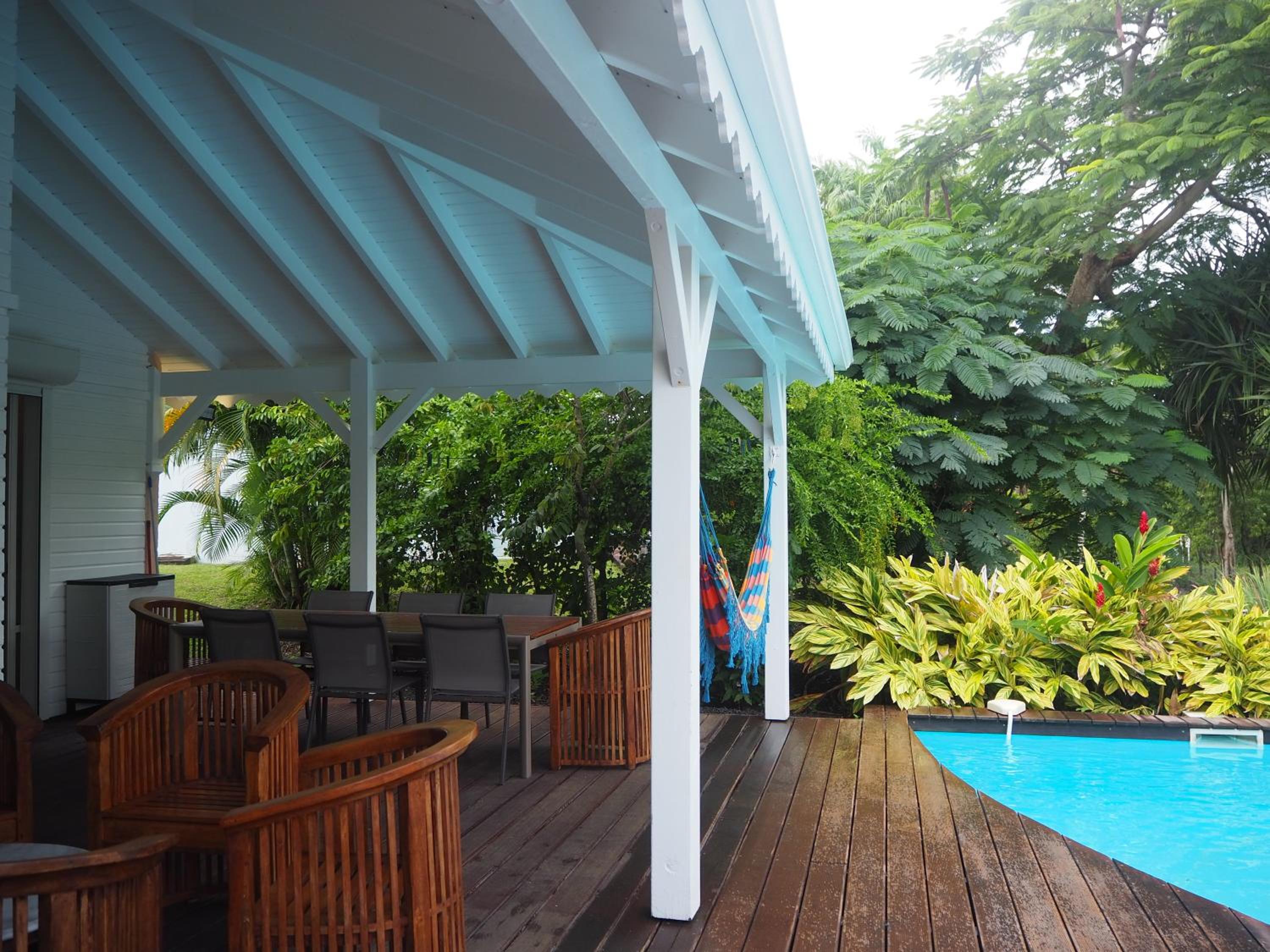 Holidays Guadeloupe view 3