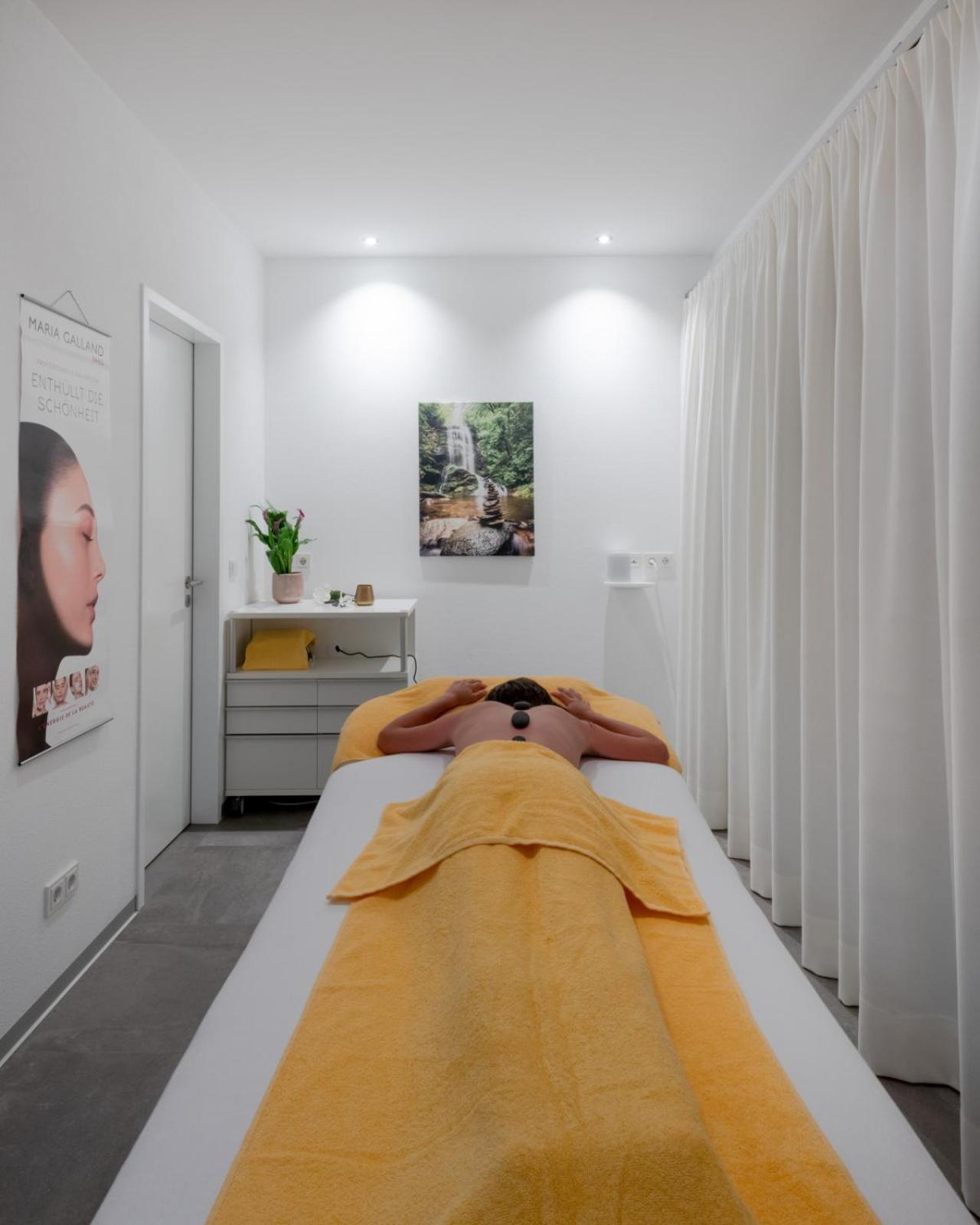 Wellness Ferienwohnungen Obere Mühle
