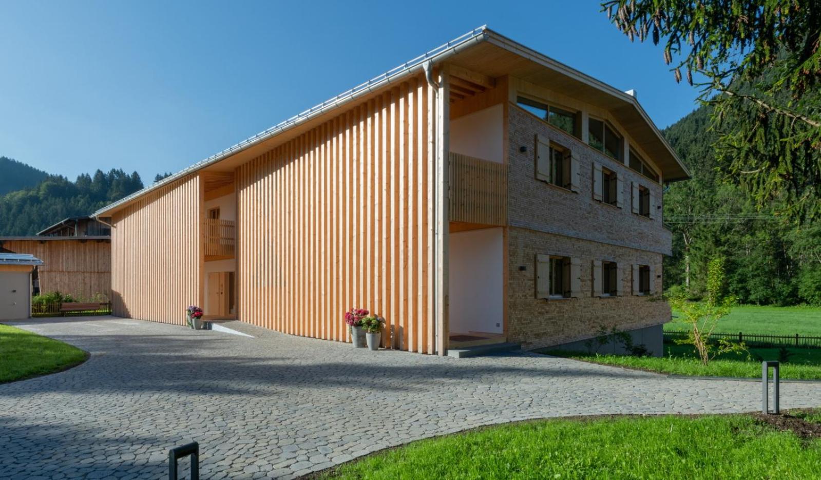 Wellness Ferienwohnungen Obere Mühle