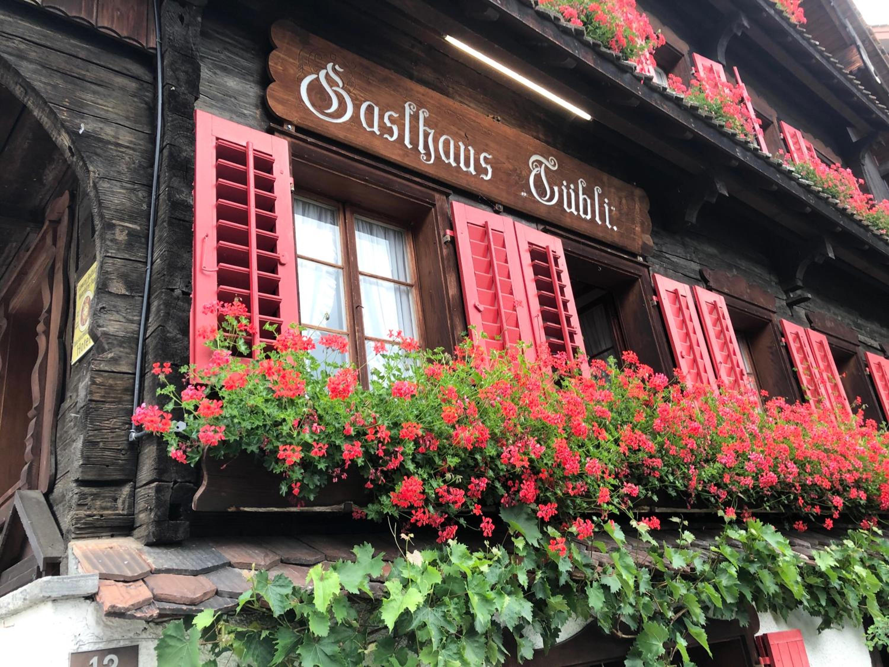 Gasthaus Tübli Gersau view 3