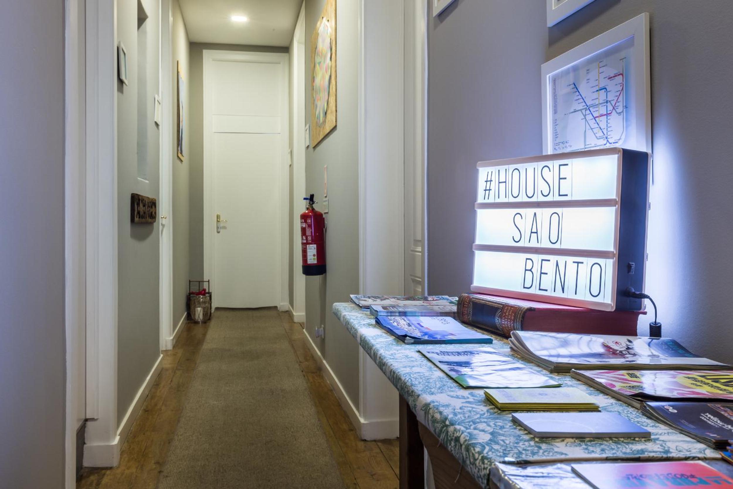 House Sao Bento