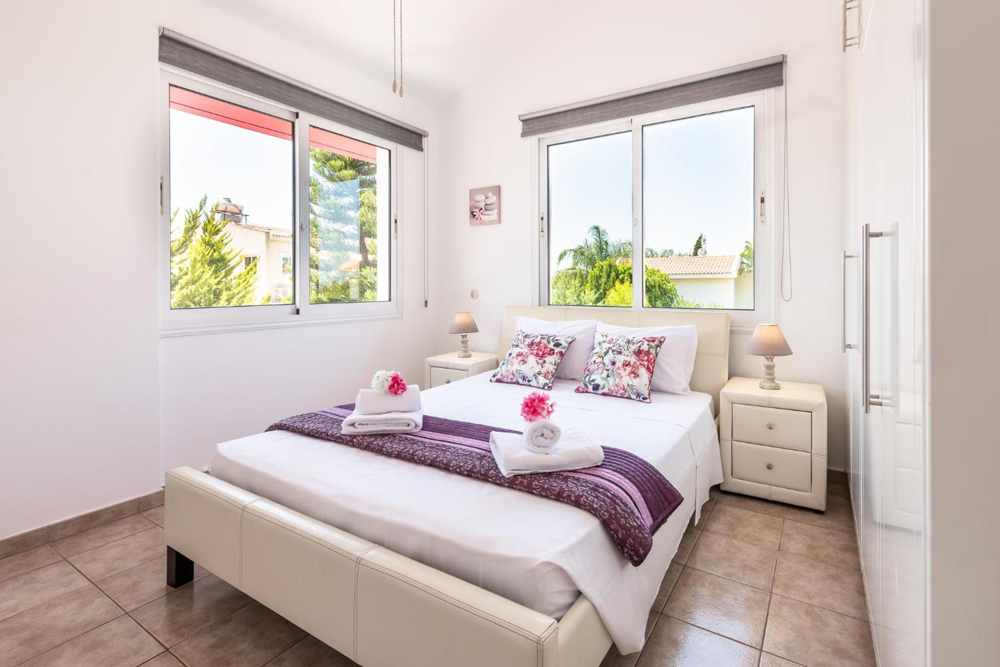 Villa Willow Mandali by Ezoria Villas