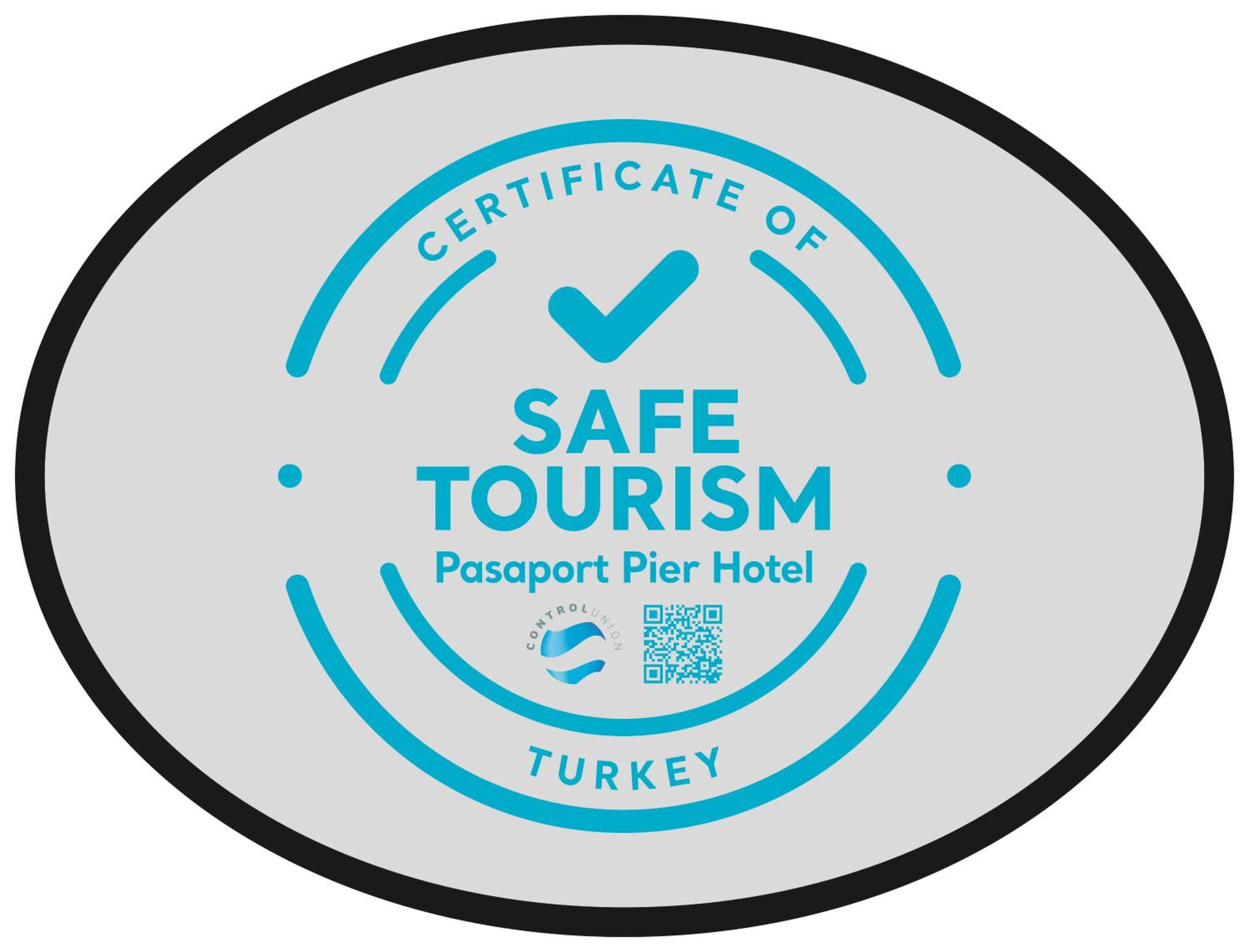 Pasaport Pier Otel - Image 25