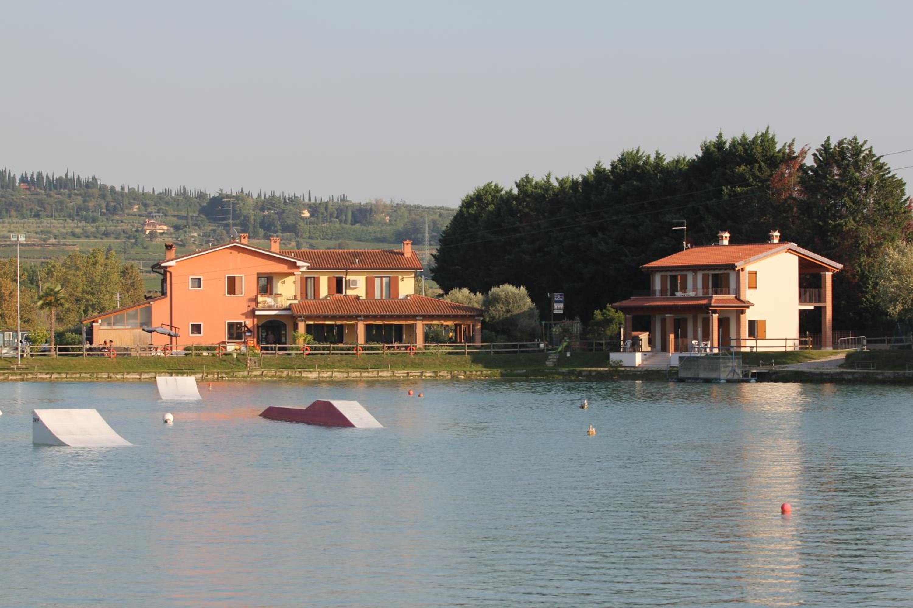 Laghetto ai Portici view 3