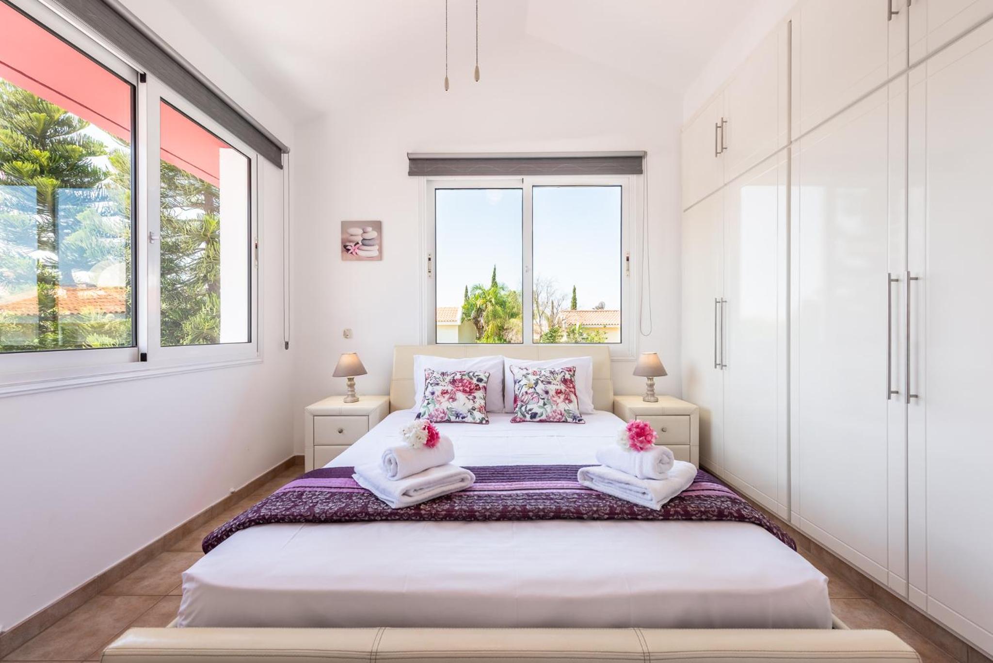 Villa Willow Mandali by Ezoria Villas