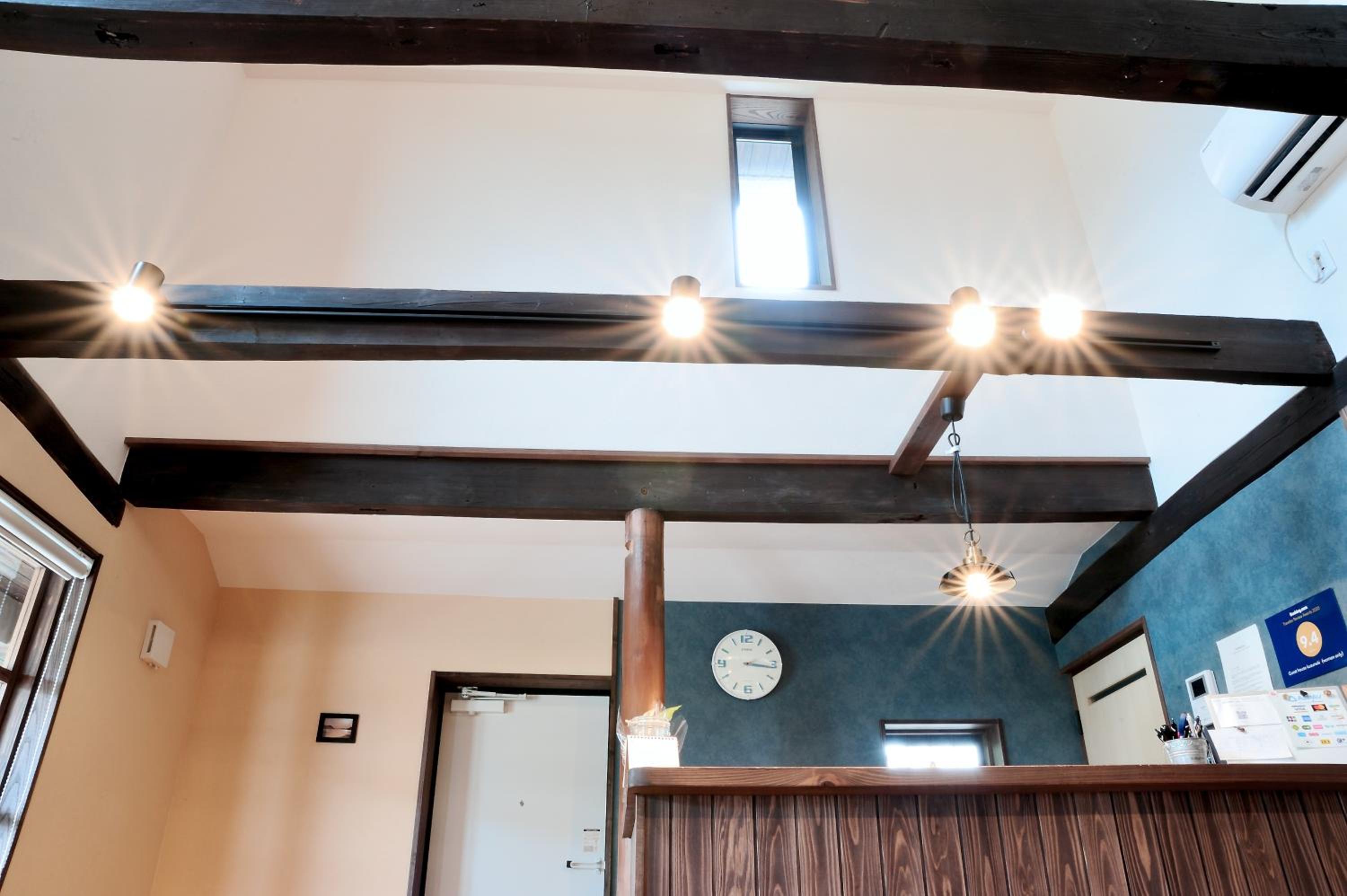 kusunoki for women-only guesthouse