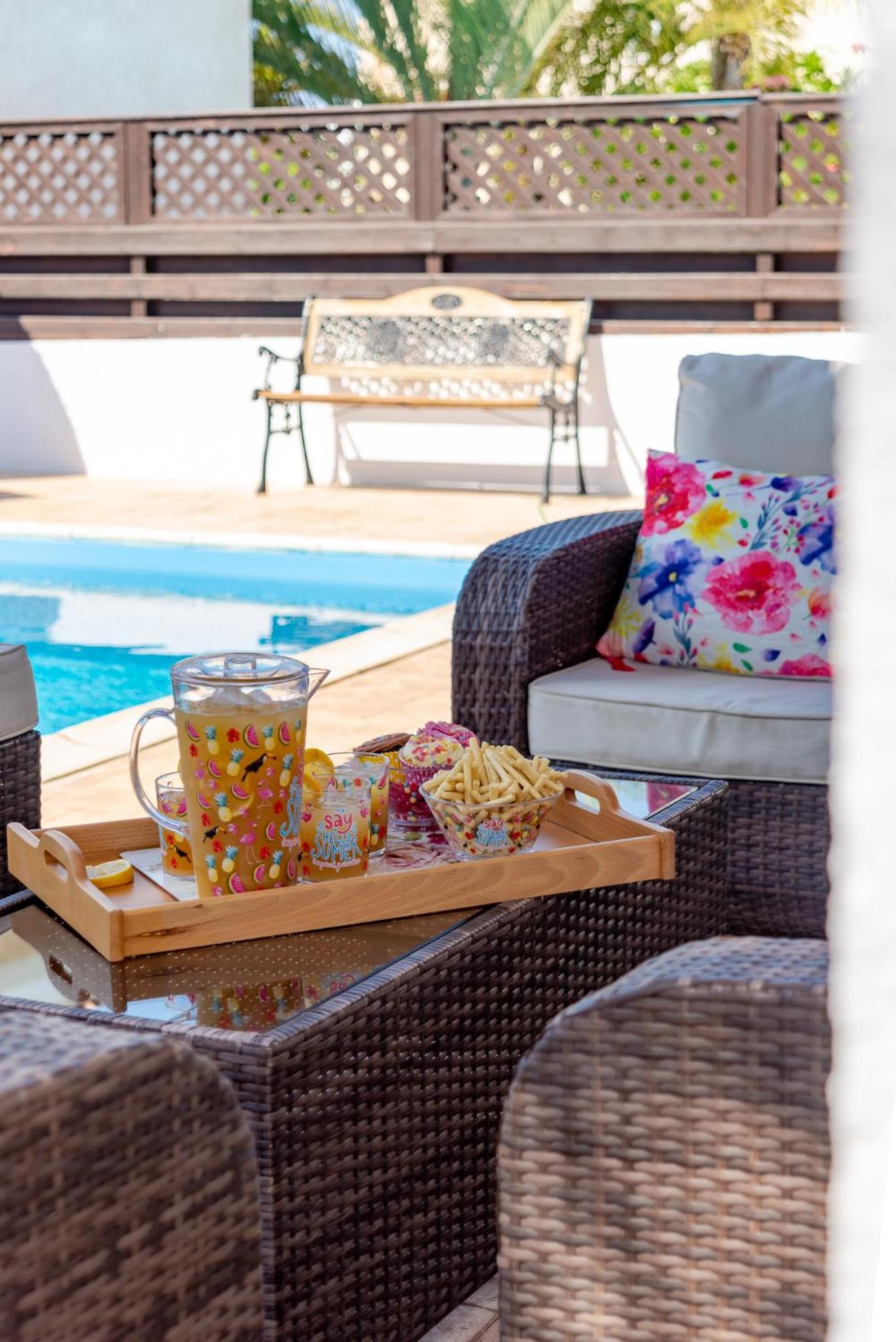 Villa Willow Mandali by Ezoria Villas