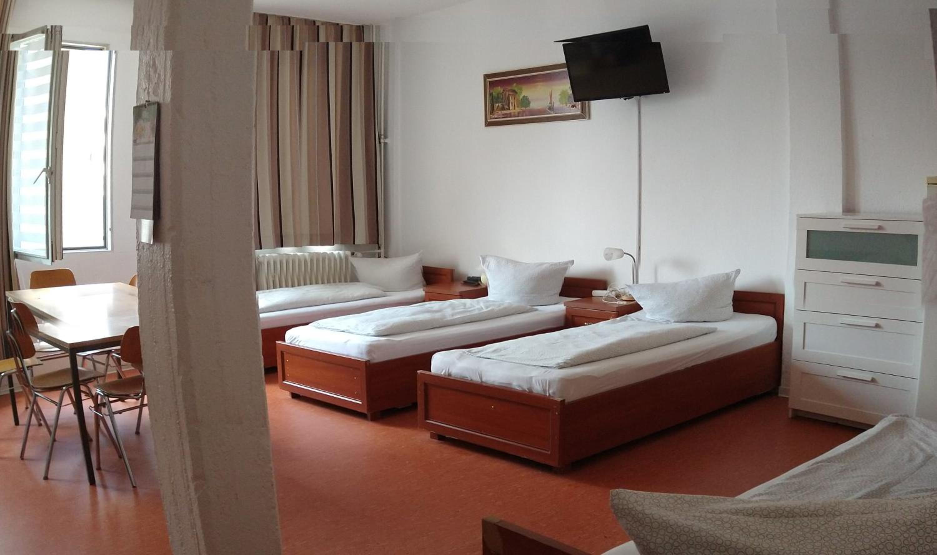 Hostel am Kurtti