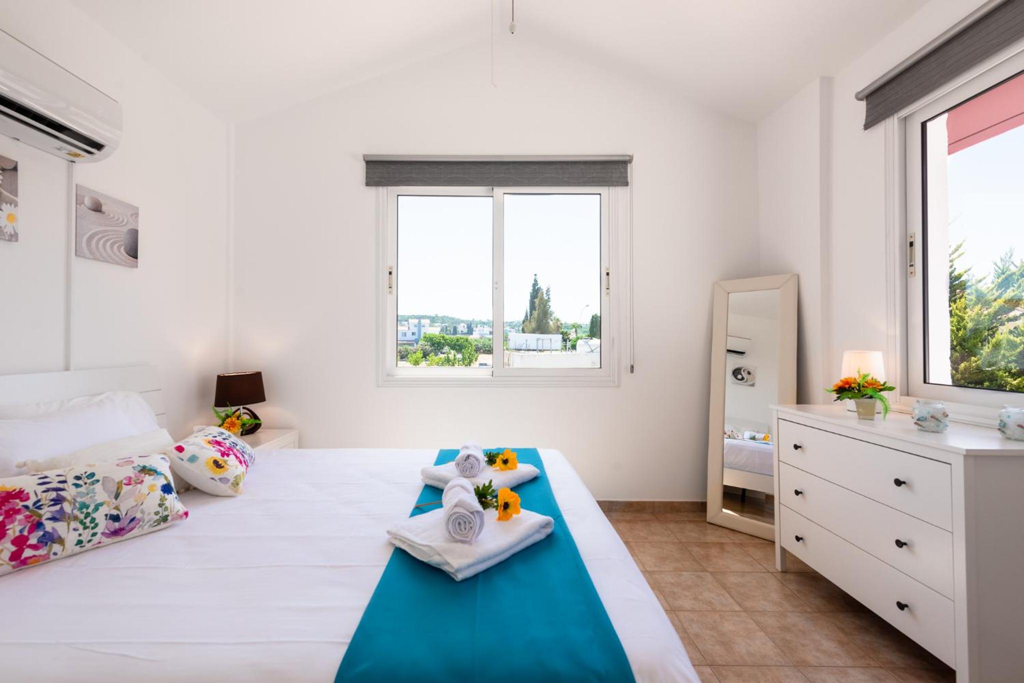 Villa Willow Mandali by Ezoria Villas