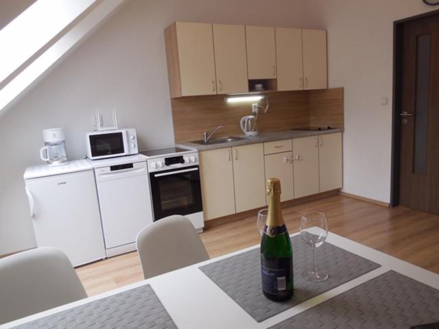 Apartmán Kamenice