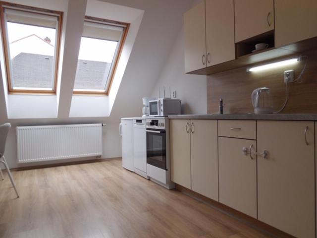 Apartmán Kamenice