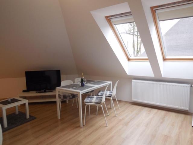 Apartmán Kamenice